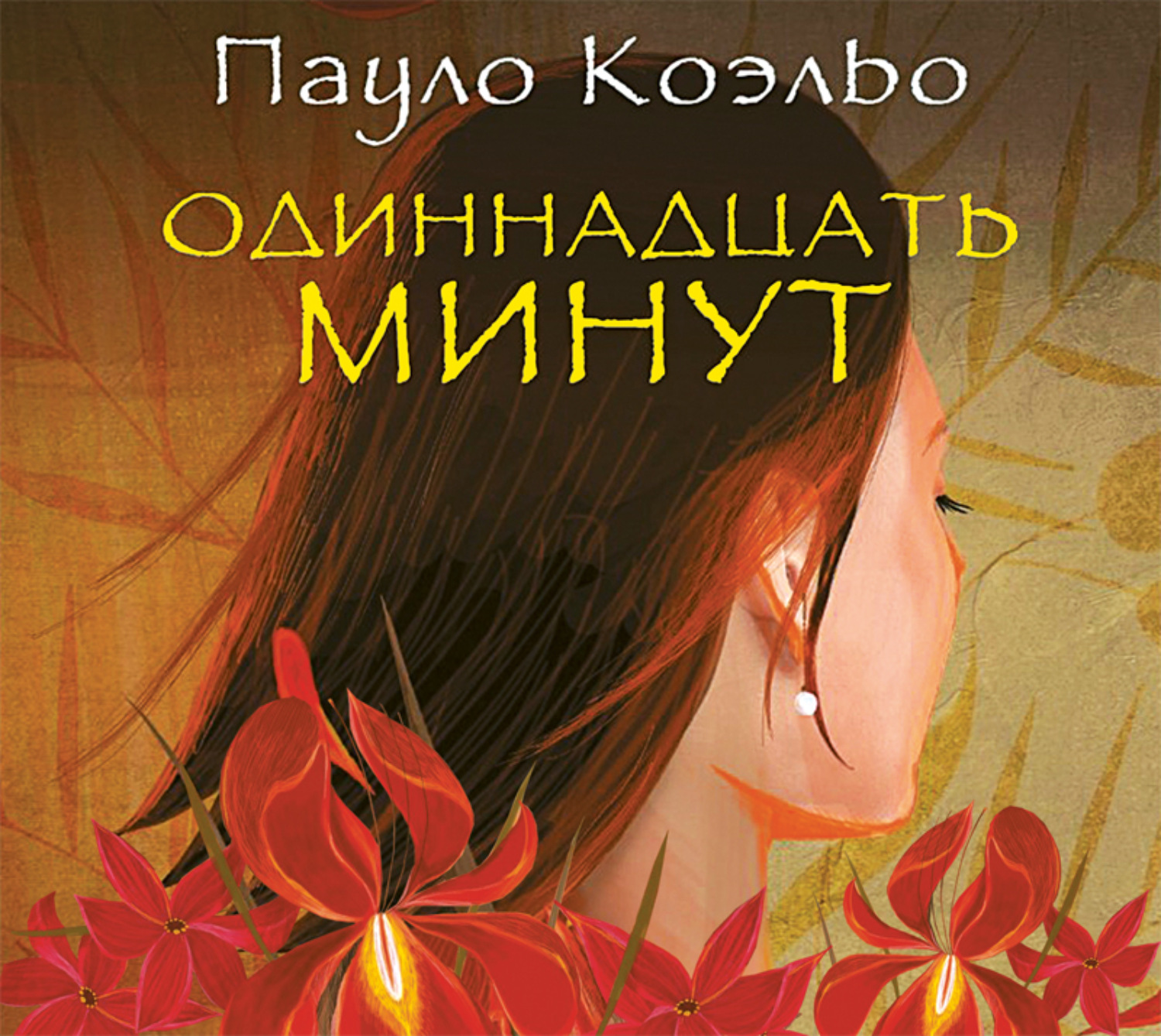 Обложка книги «Одиннадцать минут»