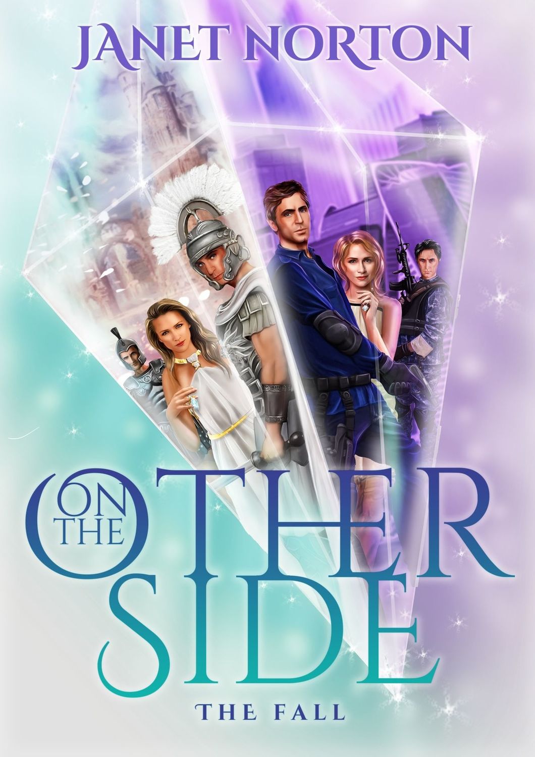 Обложка книги «On the Other Side. The Fall»