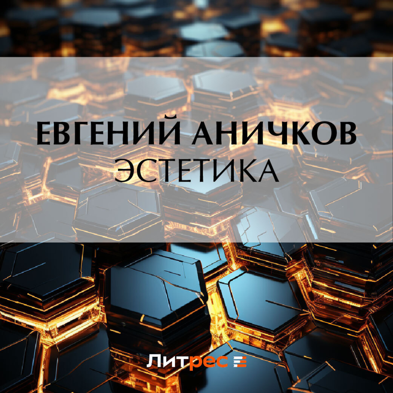 Обложка книги «Эстетика»