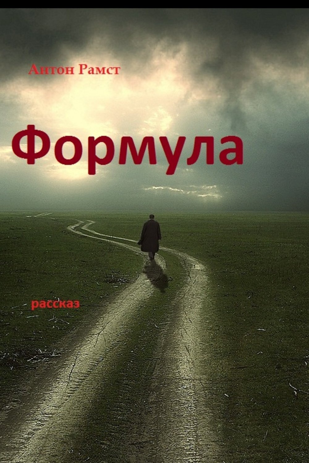 Обложка книги «Формула»