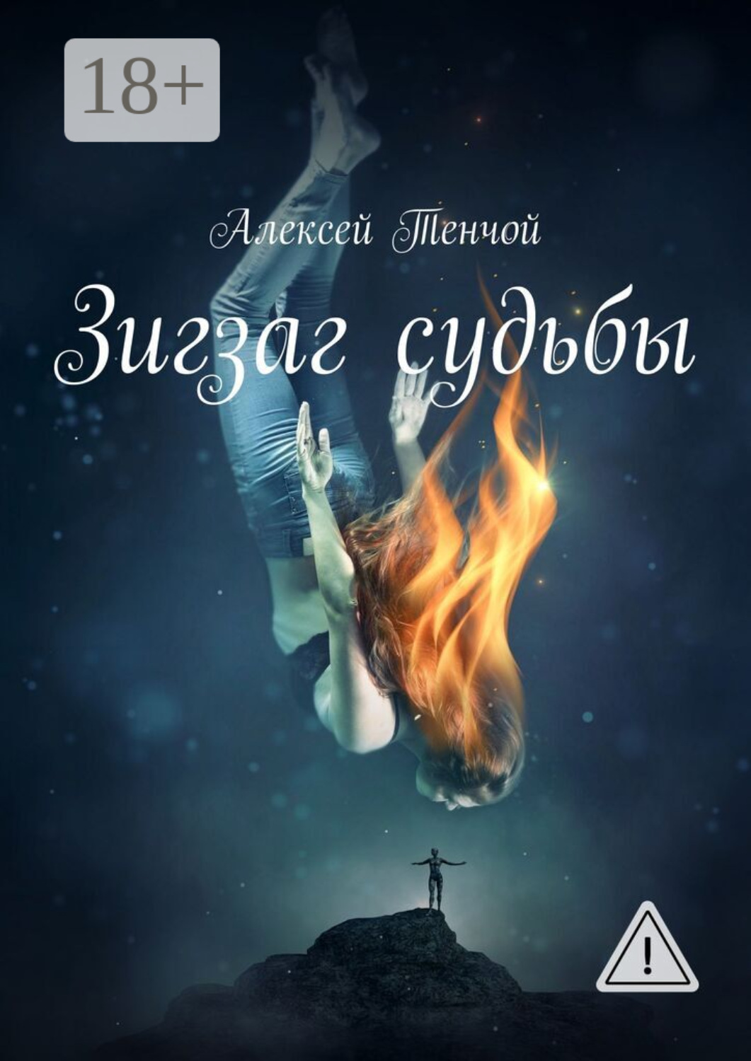 Обложка книги «Зигзаг судьбы»