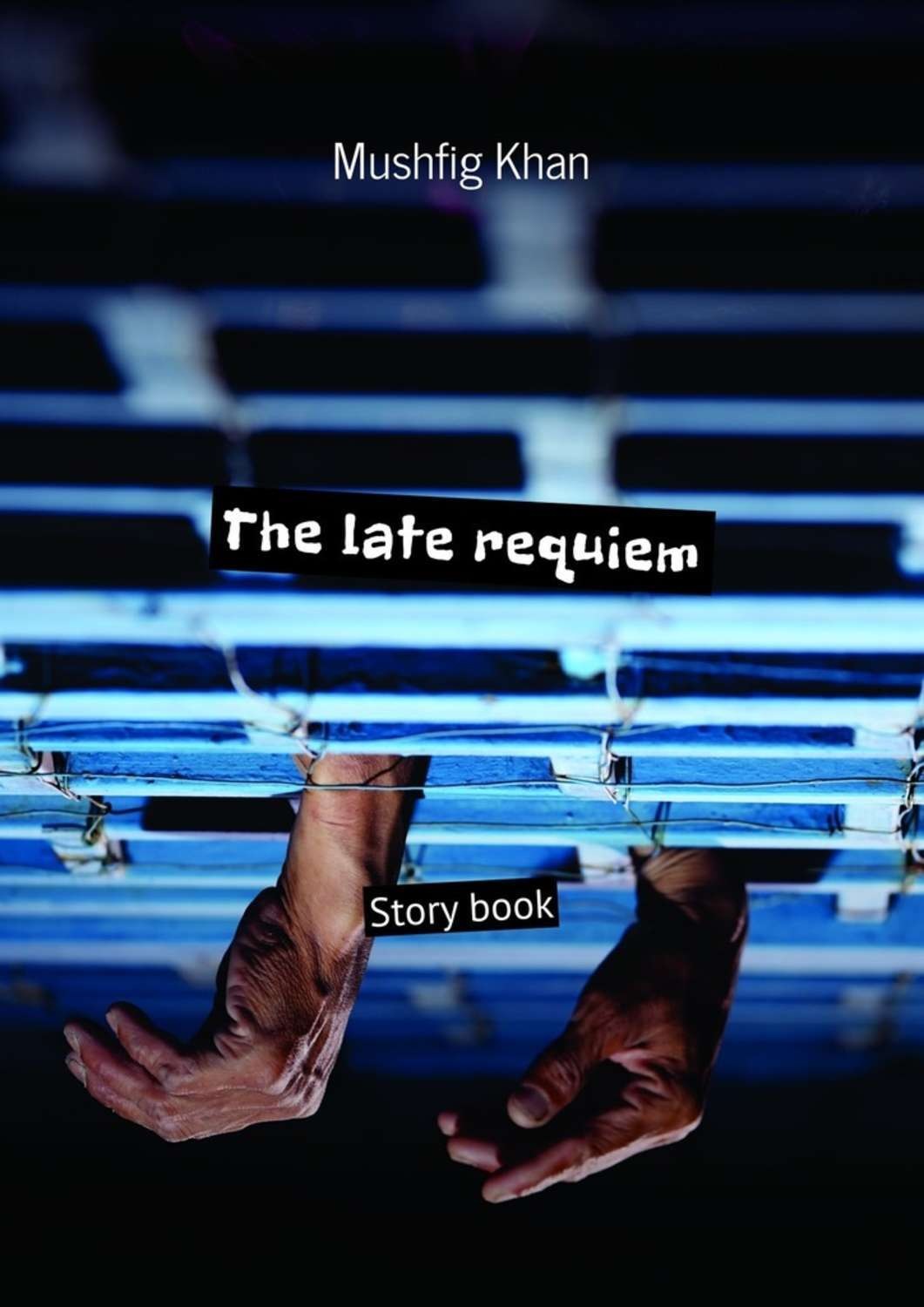 Обложка книги «The late requiem. Story book»