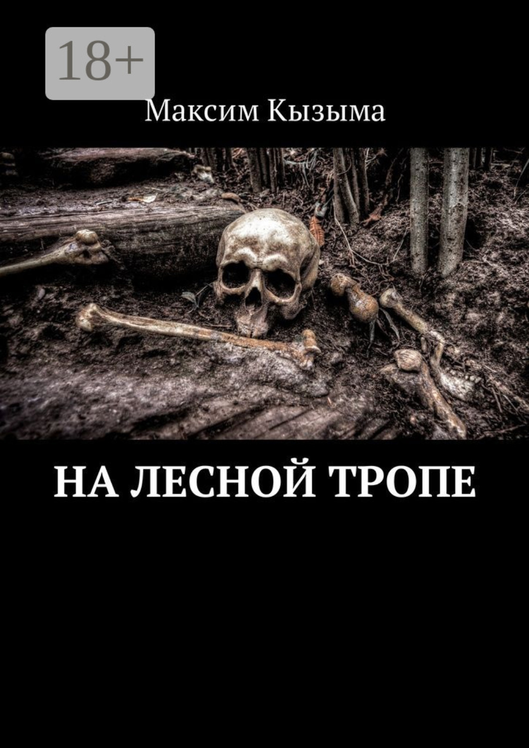 Обложка книги «На лесной тропе»