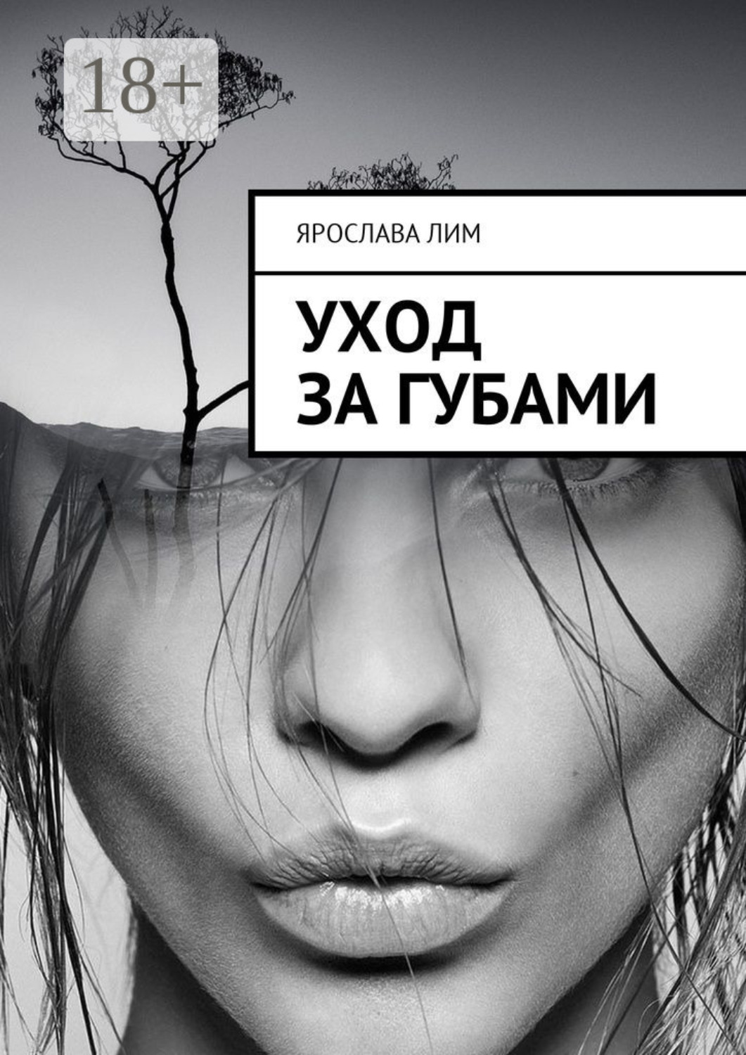 Обложка книги «Уход за губами»