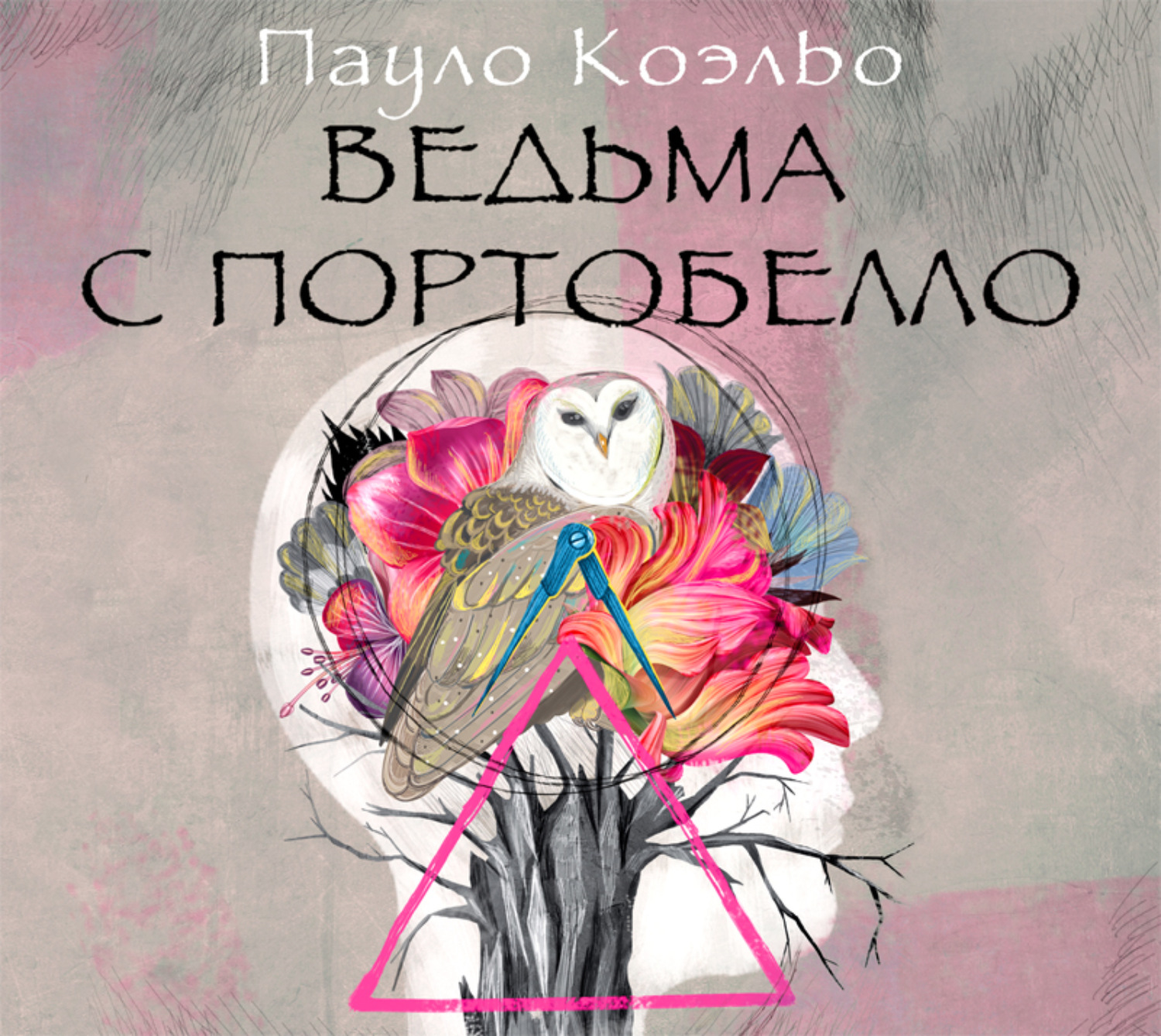Обложка книги «Ведьма с Портобелло»