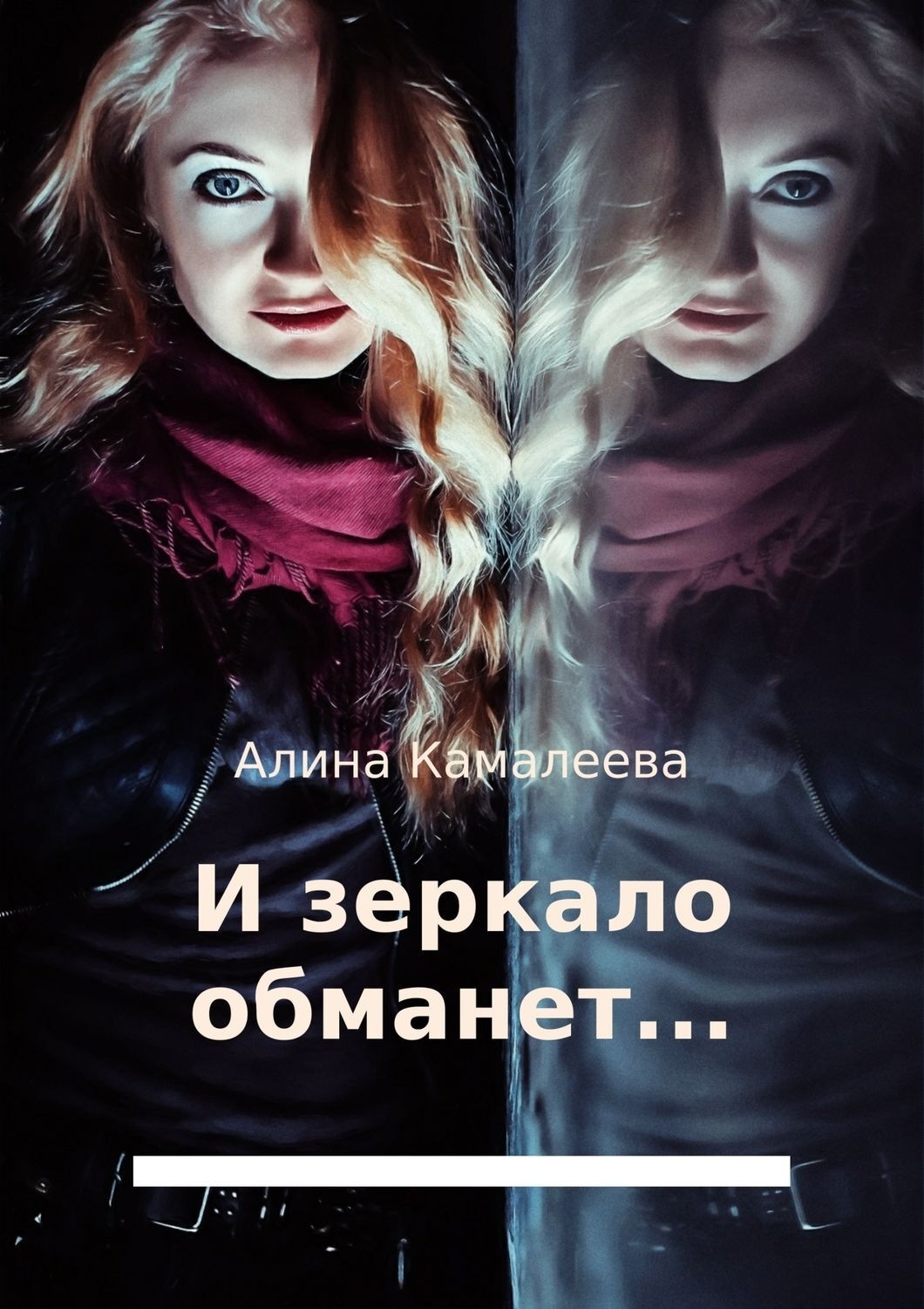 Обложка книги «И зеркало обманет…»