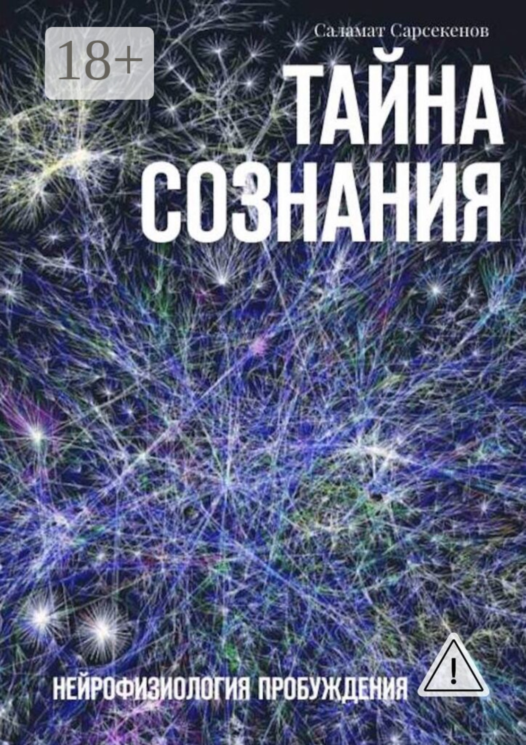 Обложка книги «Тайна Сознания. Нейрофизиология Пробуждения»