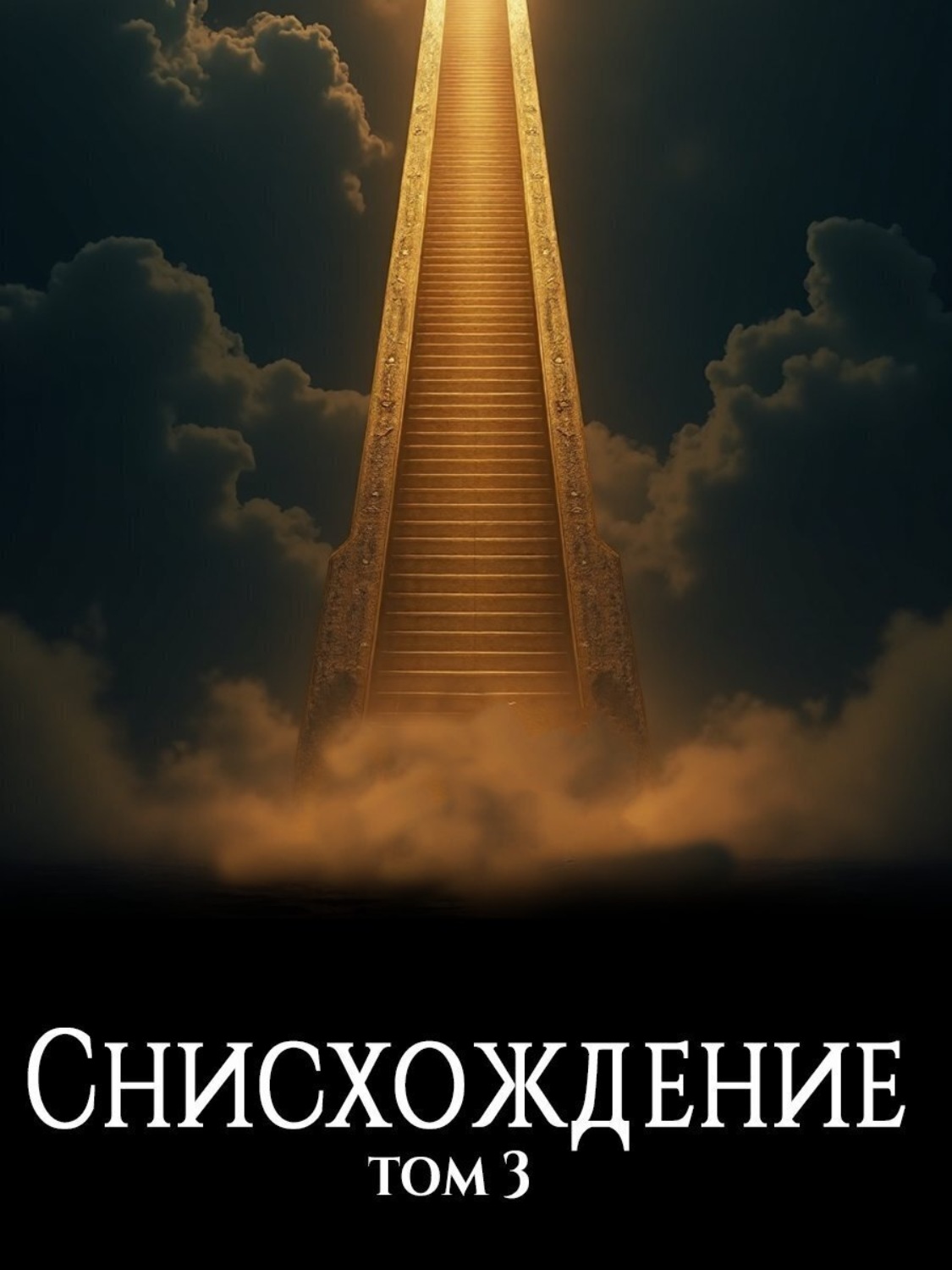 Обложка книги «Файролл. Снисхождение. Том 3»