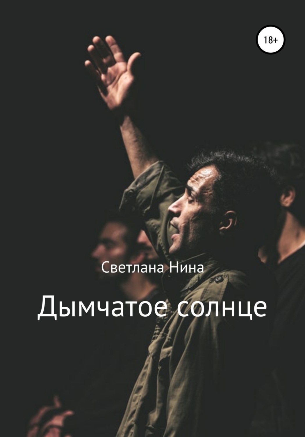 Обложка книги «Дымчатое солнце»
