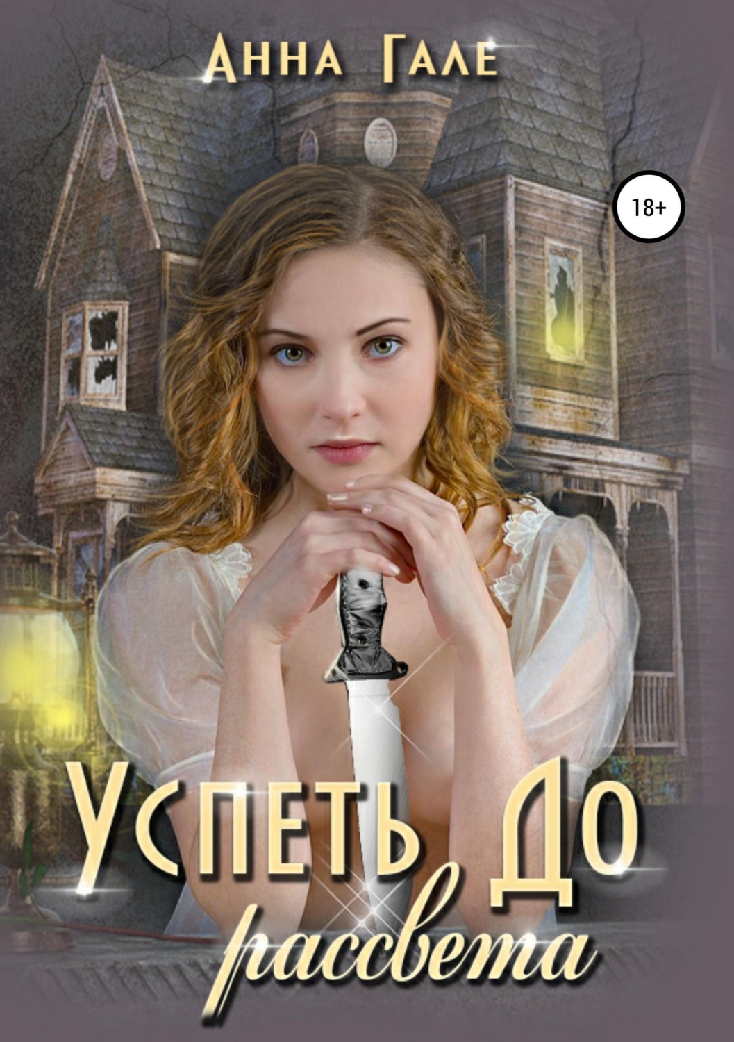 Обложка книги «Успеть до рассвета»