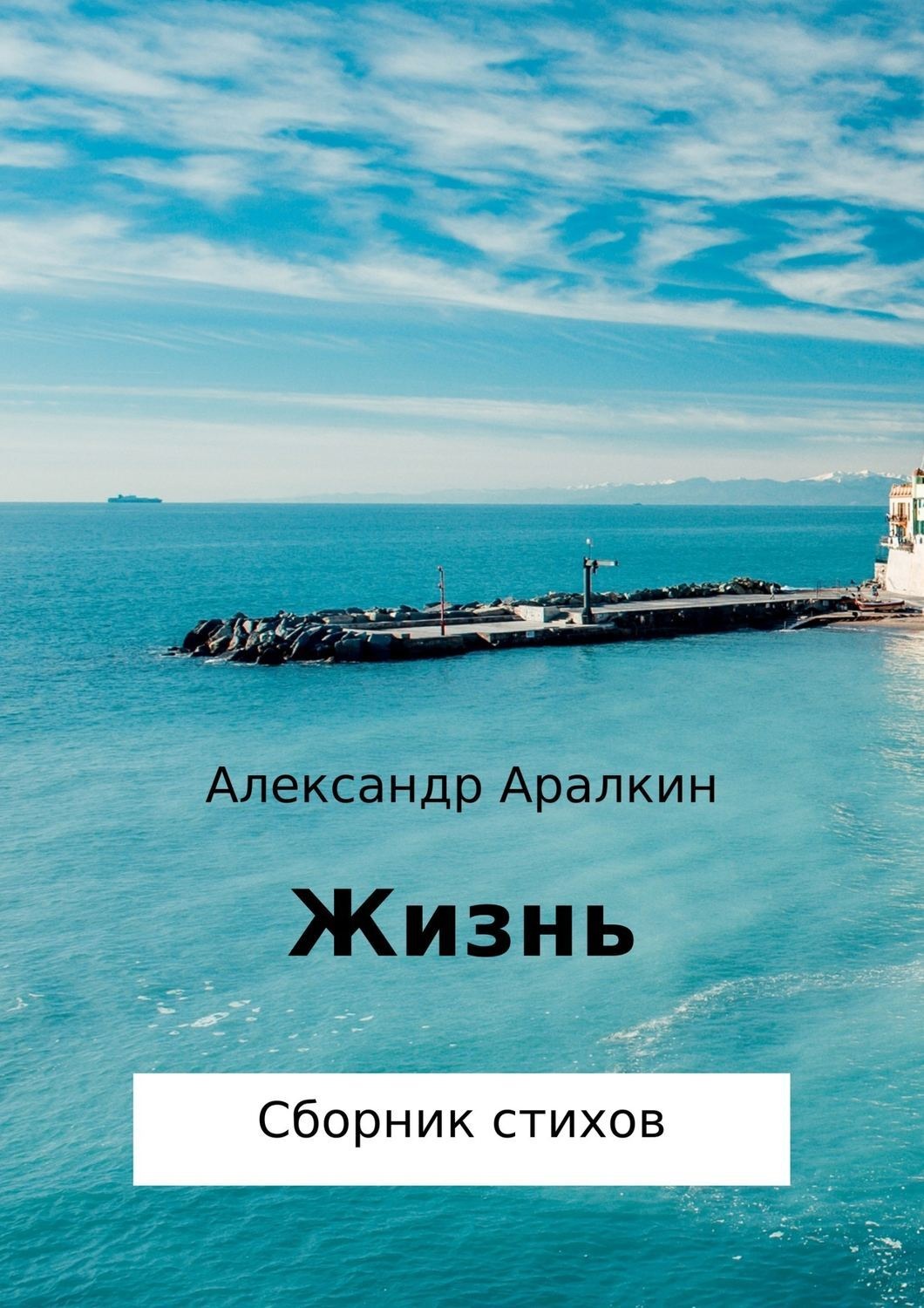 Обложка книги «Жизнь»