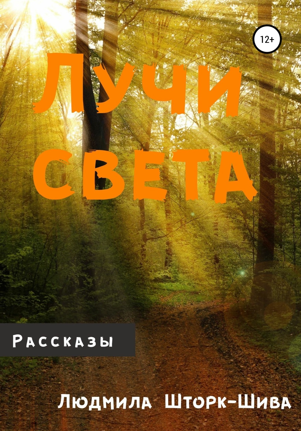 Обложка книги «Лучи света»