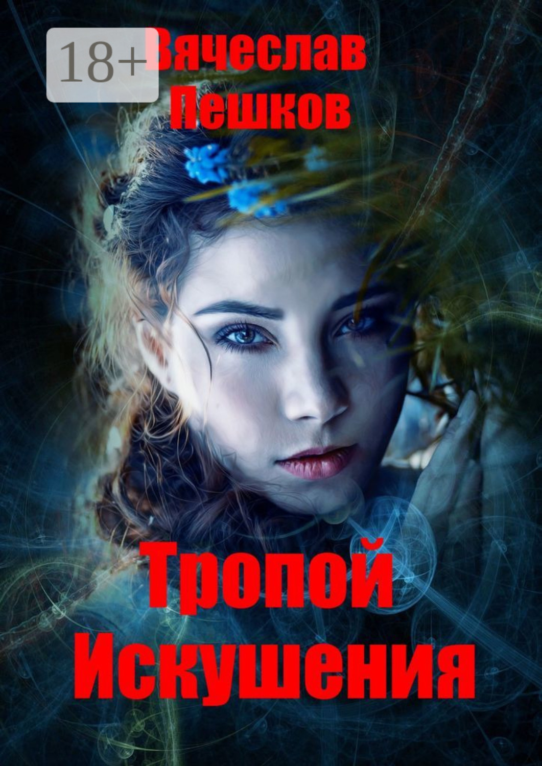 Обложка книги «Тропой искушения»