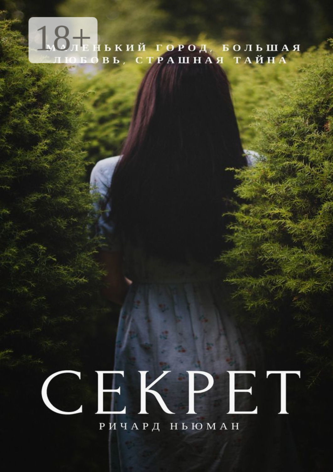 Обложка книги «Секрет»