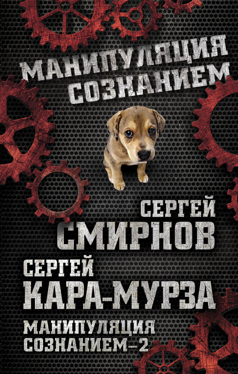 Обложка книги «Манипуляция сознанием – 2»