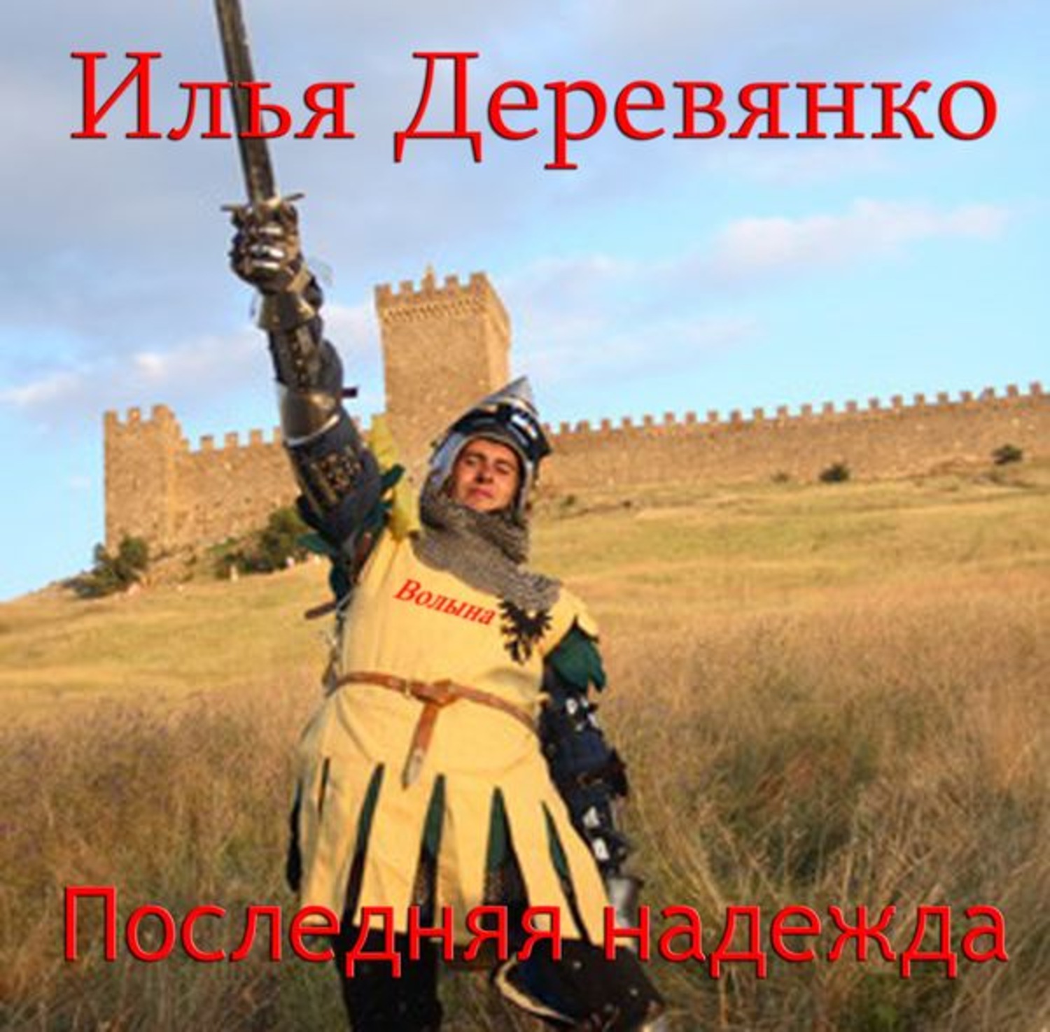 Обложка книги «Последняя надежда»