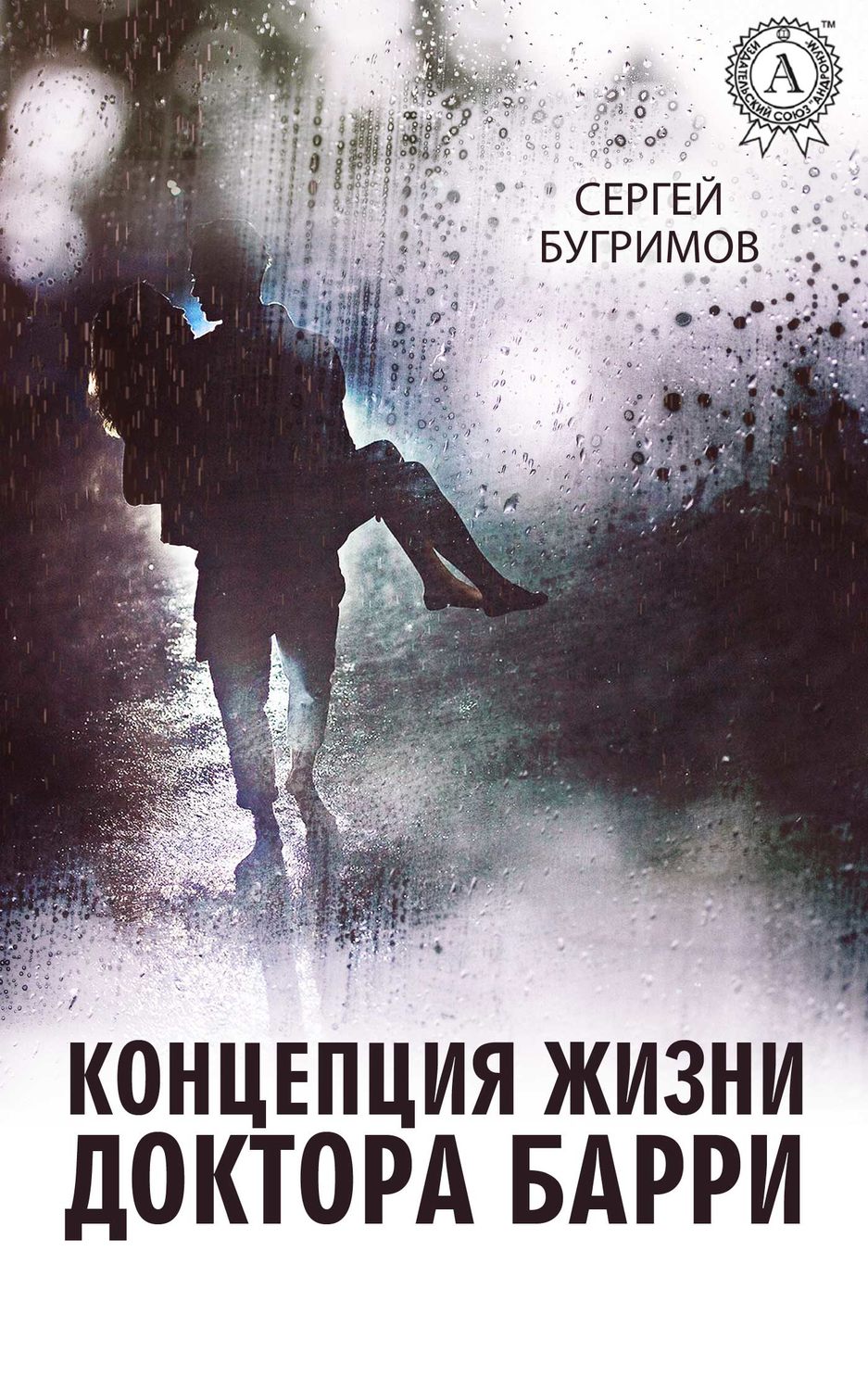 Обложка книги «Концепция жизни доктора Барри»