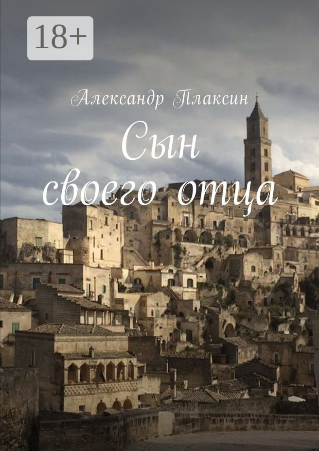Обложка книги «Сын своего отца. Повесть»