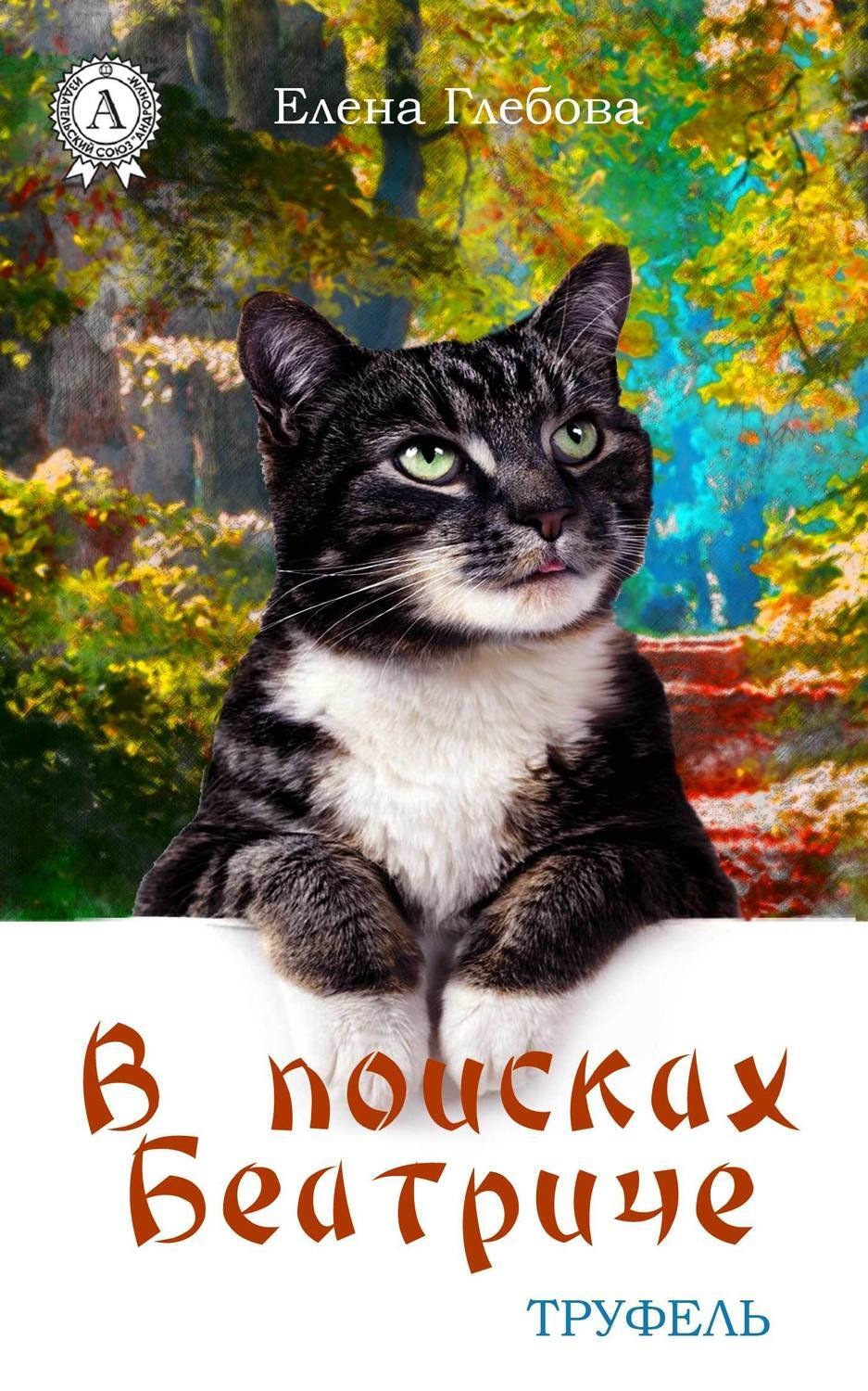 Обложка книги «В поисках Беатриче»