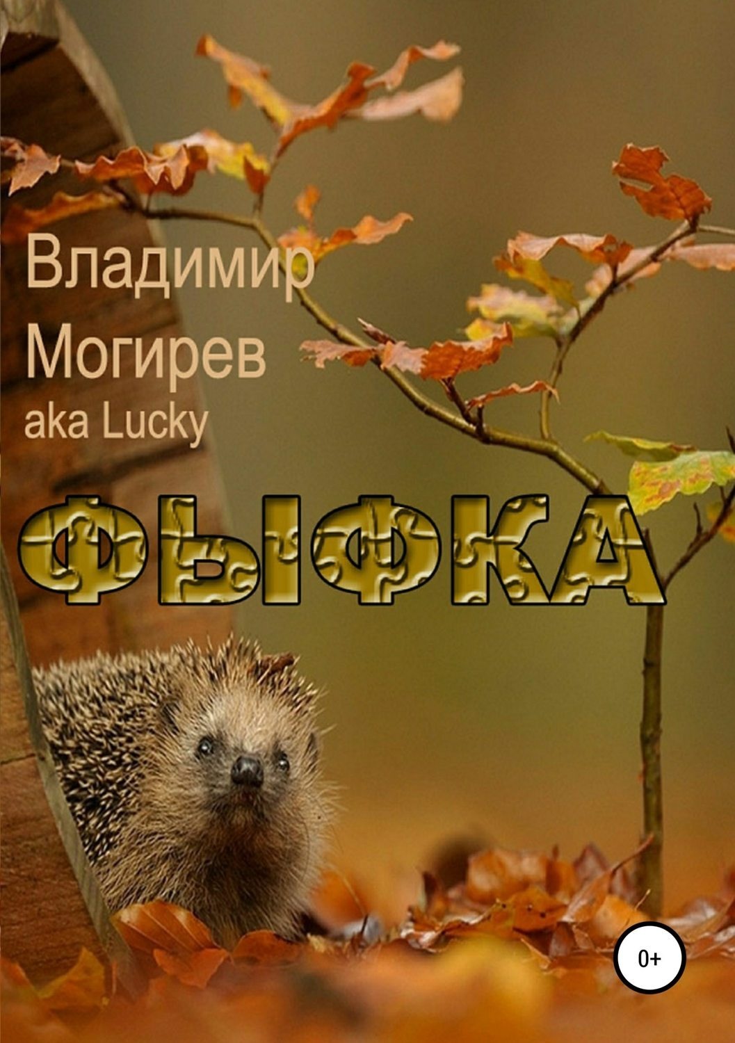Обложка книги «Фыфка»