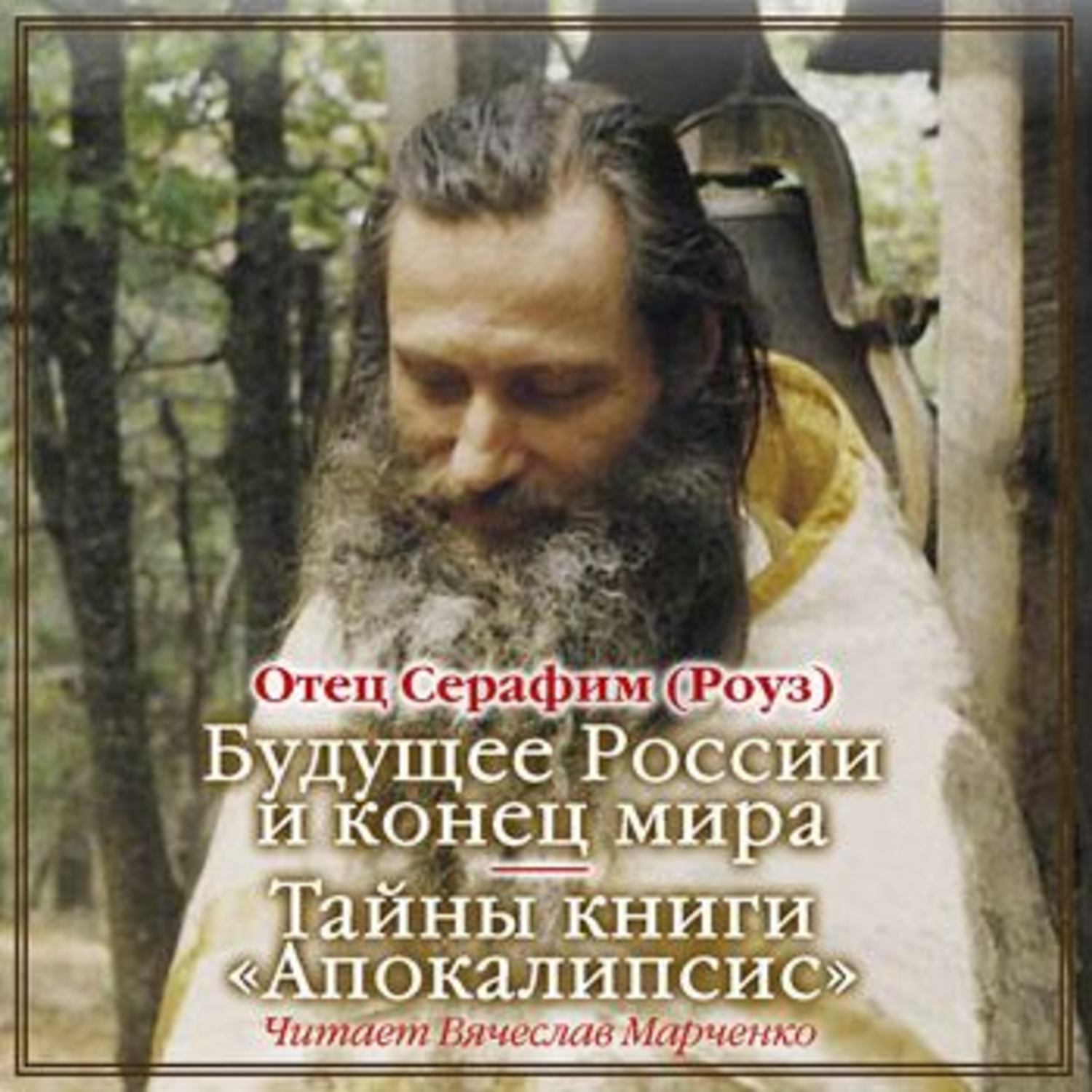 Обложка книги «Будущее России и конец мира. Тайны книги Апокалипсис»