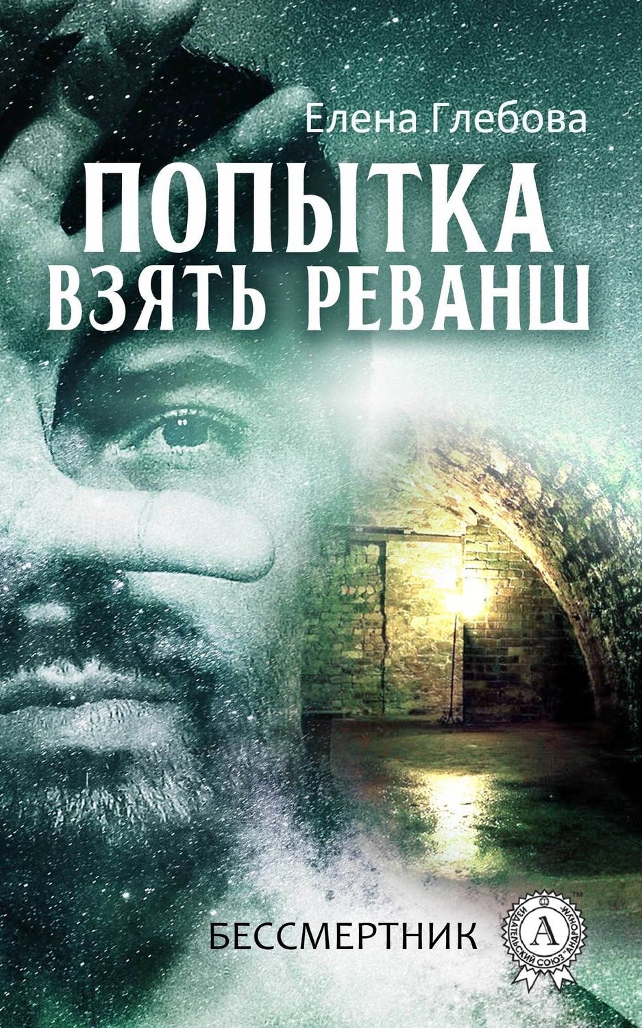 Обложка книги «Попытка взять реванш»
