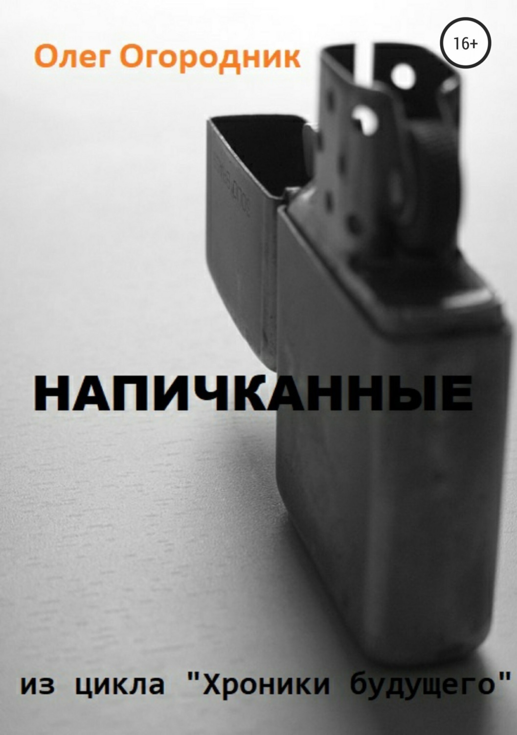 Обложка книги «Хроники будущего. Напичканные»