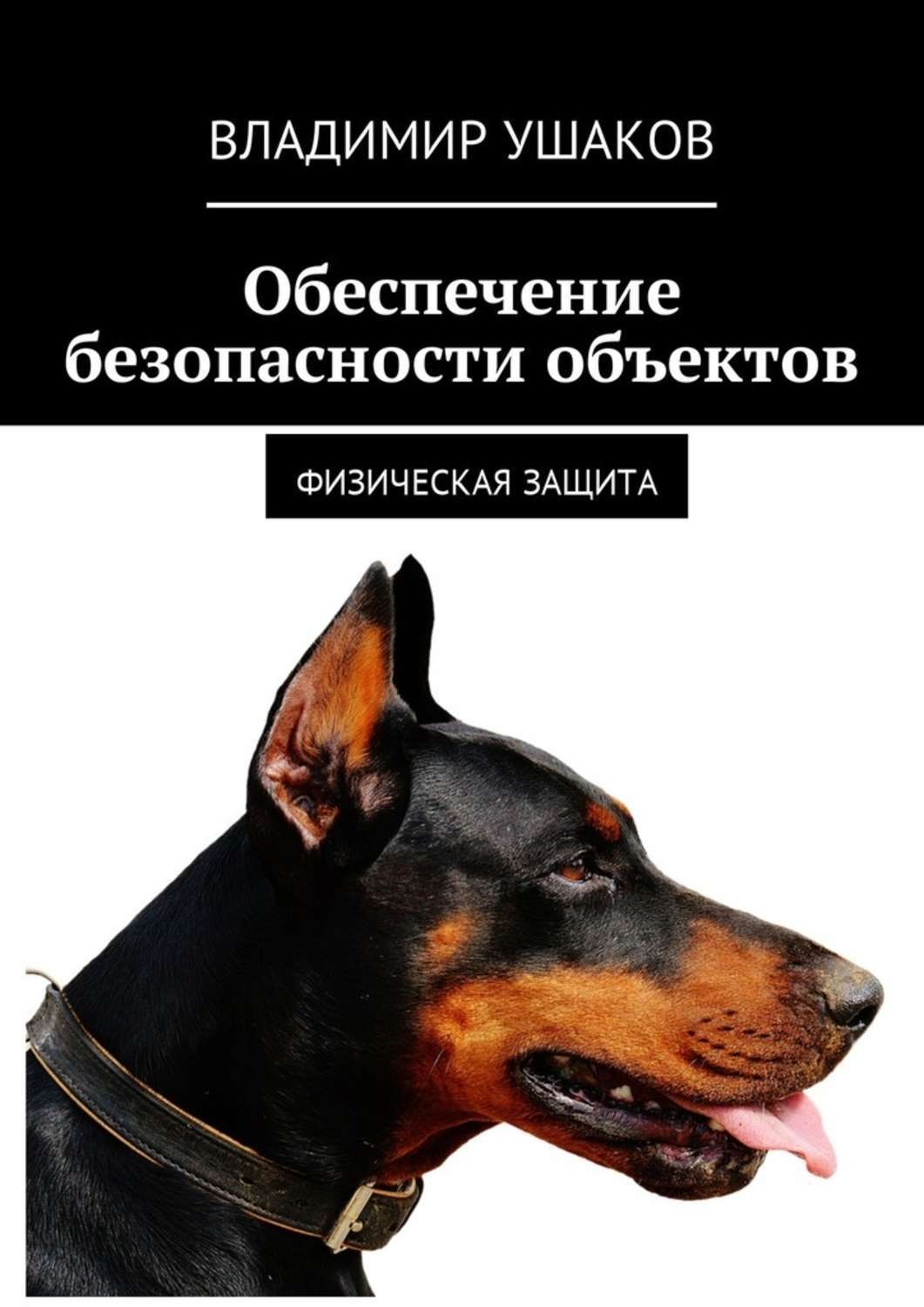 Обложка книги «Обеспечение безопасности объектов. Физическая защита»