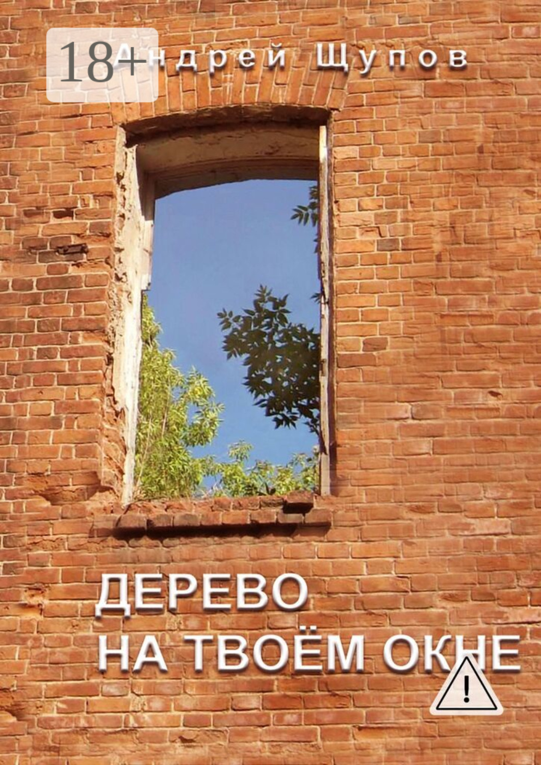 Обложка книги «Дерево на твоем окне»