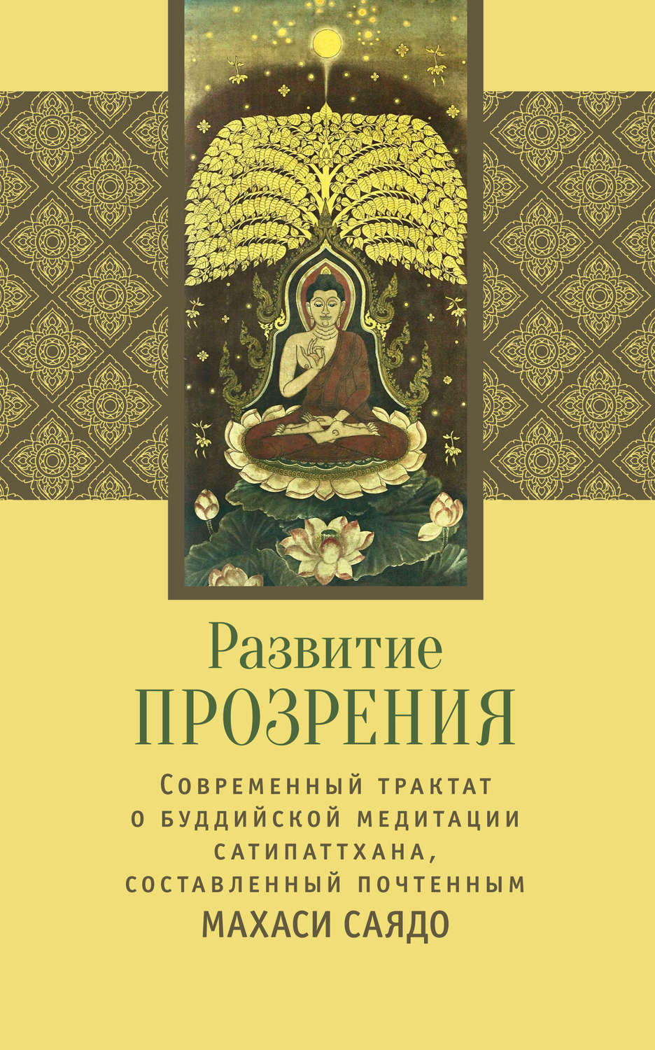 Обложка книги «Развитие прозрения»