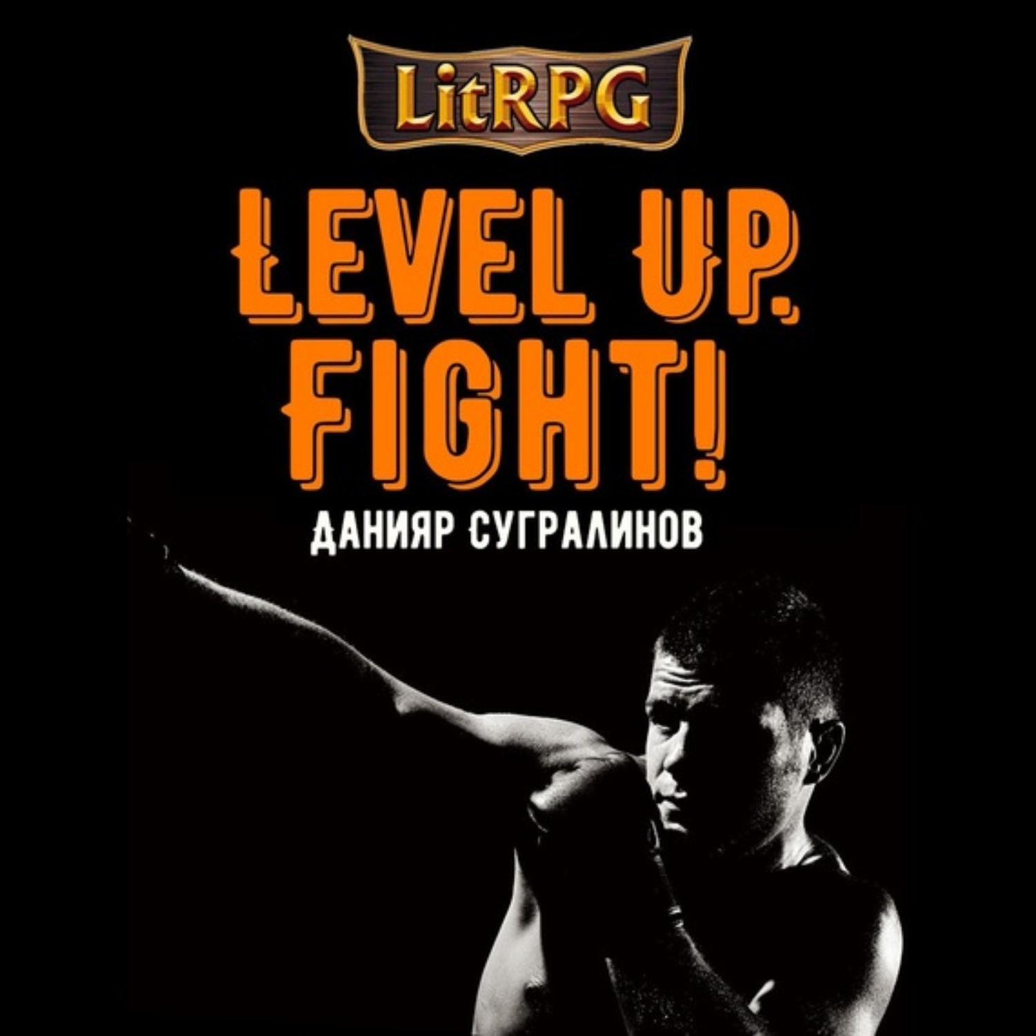 Обложка книги «Level Up. Fight!»