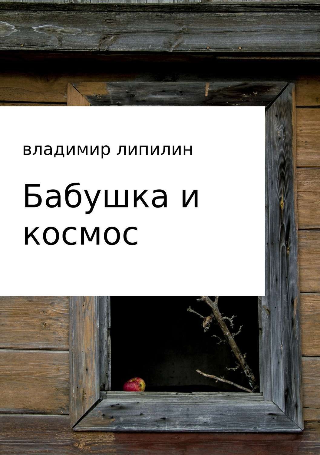 Обложка книги «Бабушка и космос»