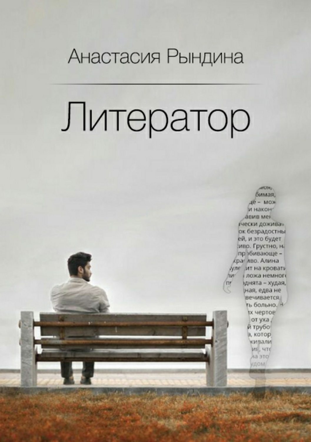 Обложка книги «Литератор»