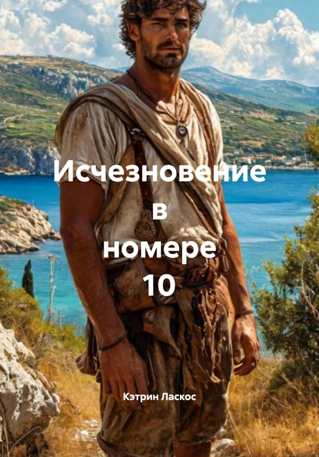 Обложка книги «Исчезновение в номере 10»