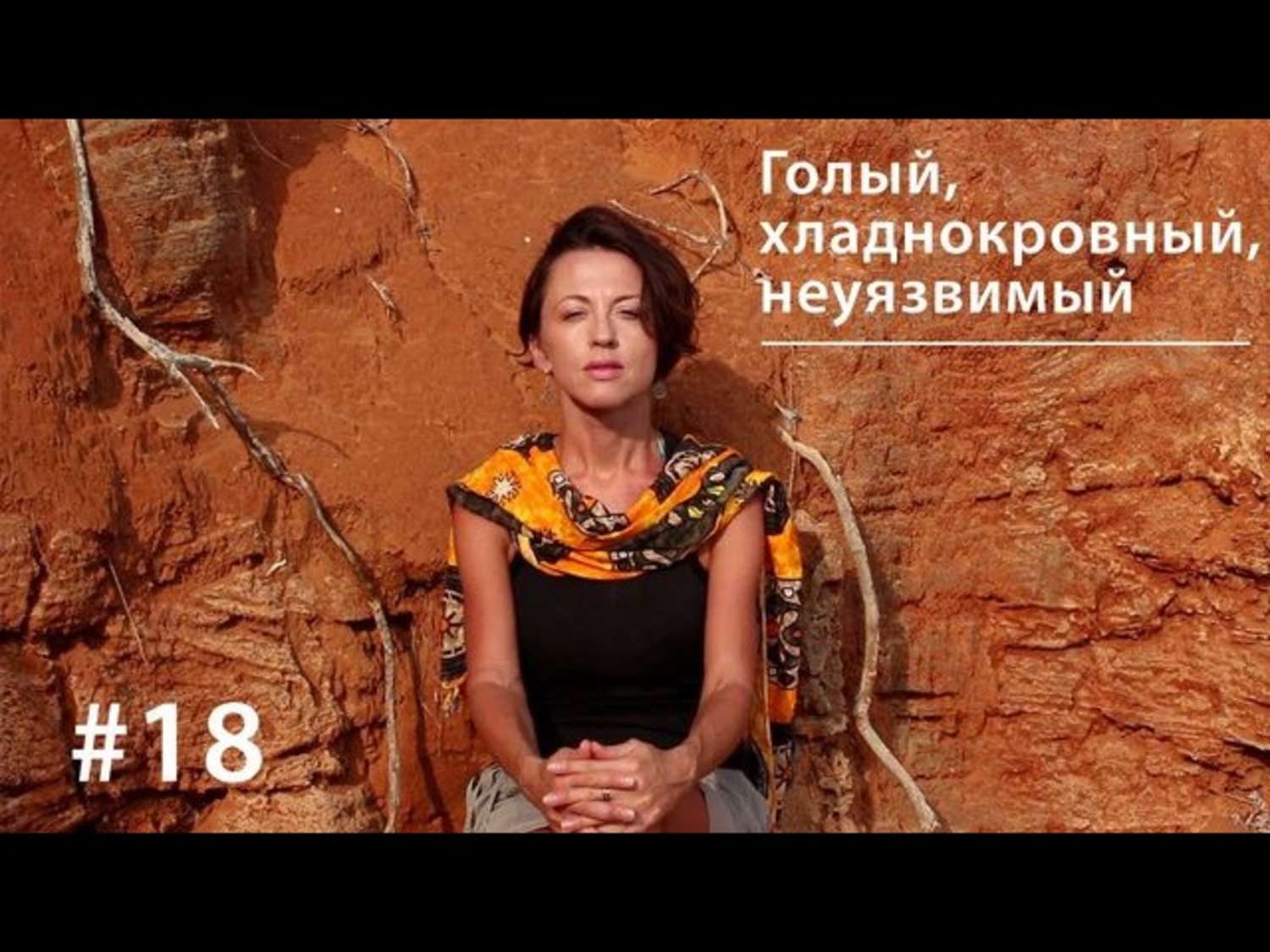 Обложка книги «Голый, хладнокровный, неуязвимый»