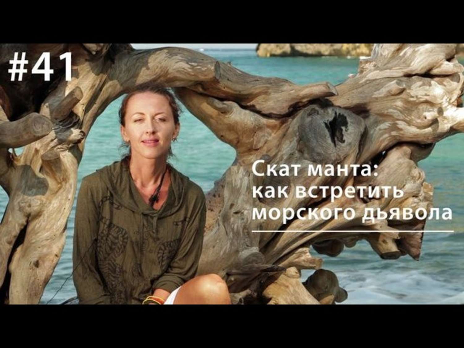 Обложка книги «Манта: как встретить морского дьявола»