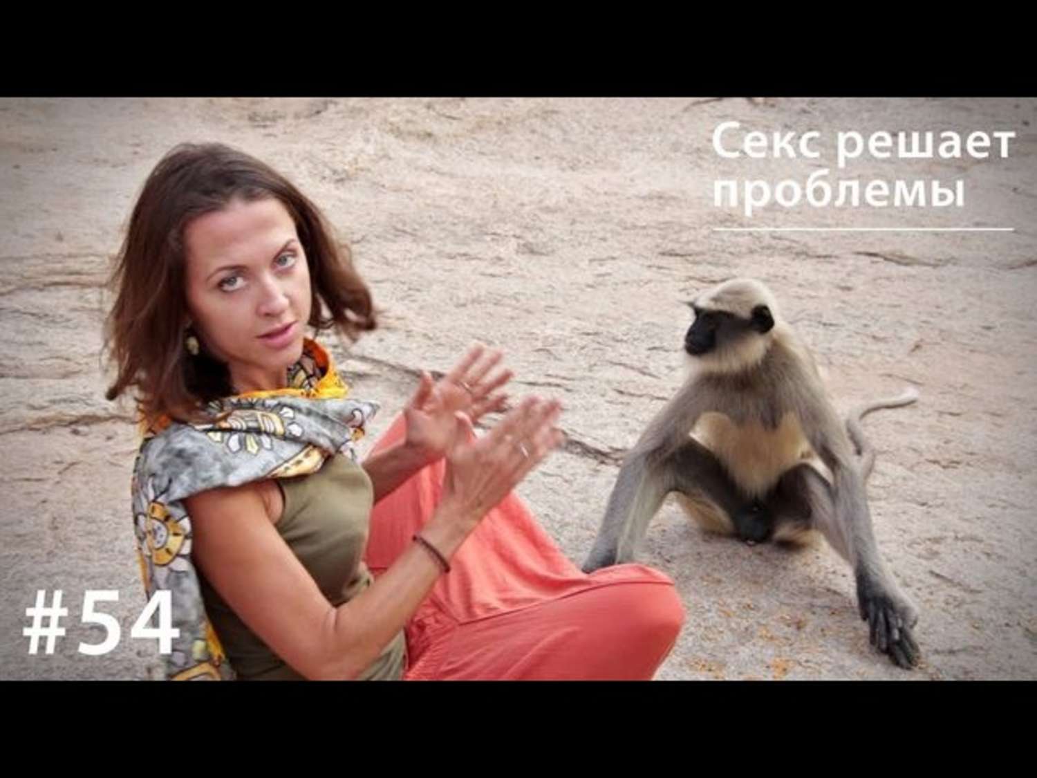 Обложка книги «Секс решает проблемы»
