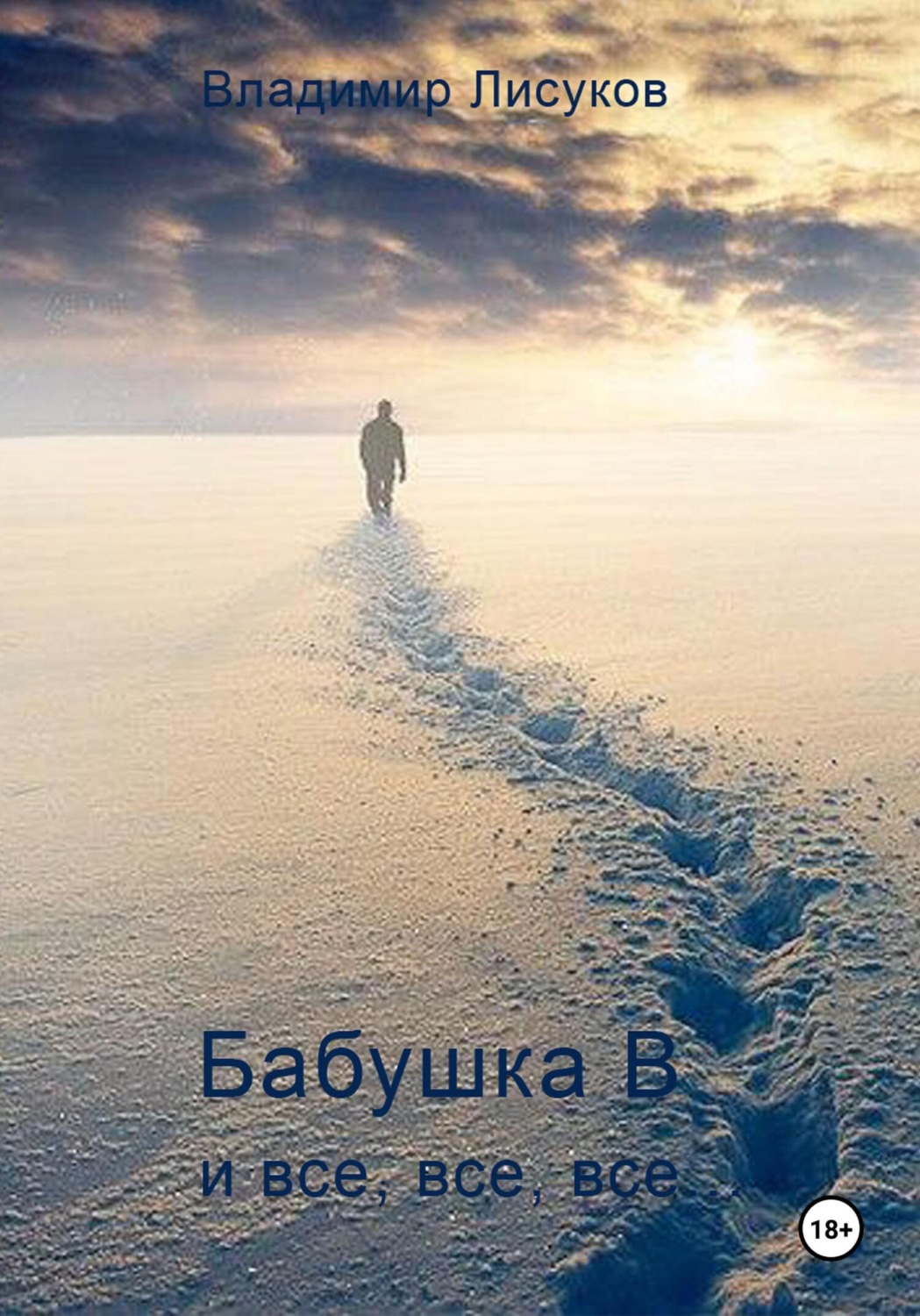 Обложка книги «Бабушка В и все, все, все…»