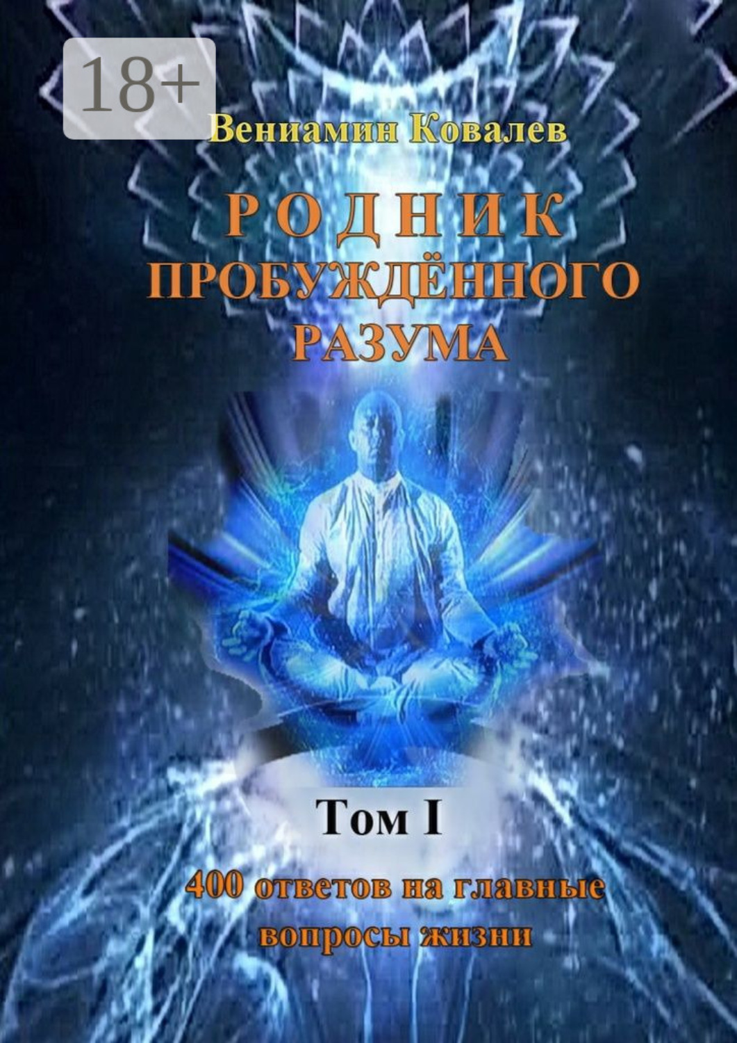 Обложка книги «Родник пробуждённого разума»