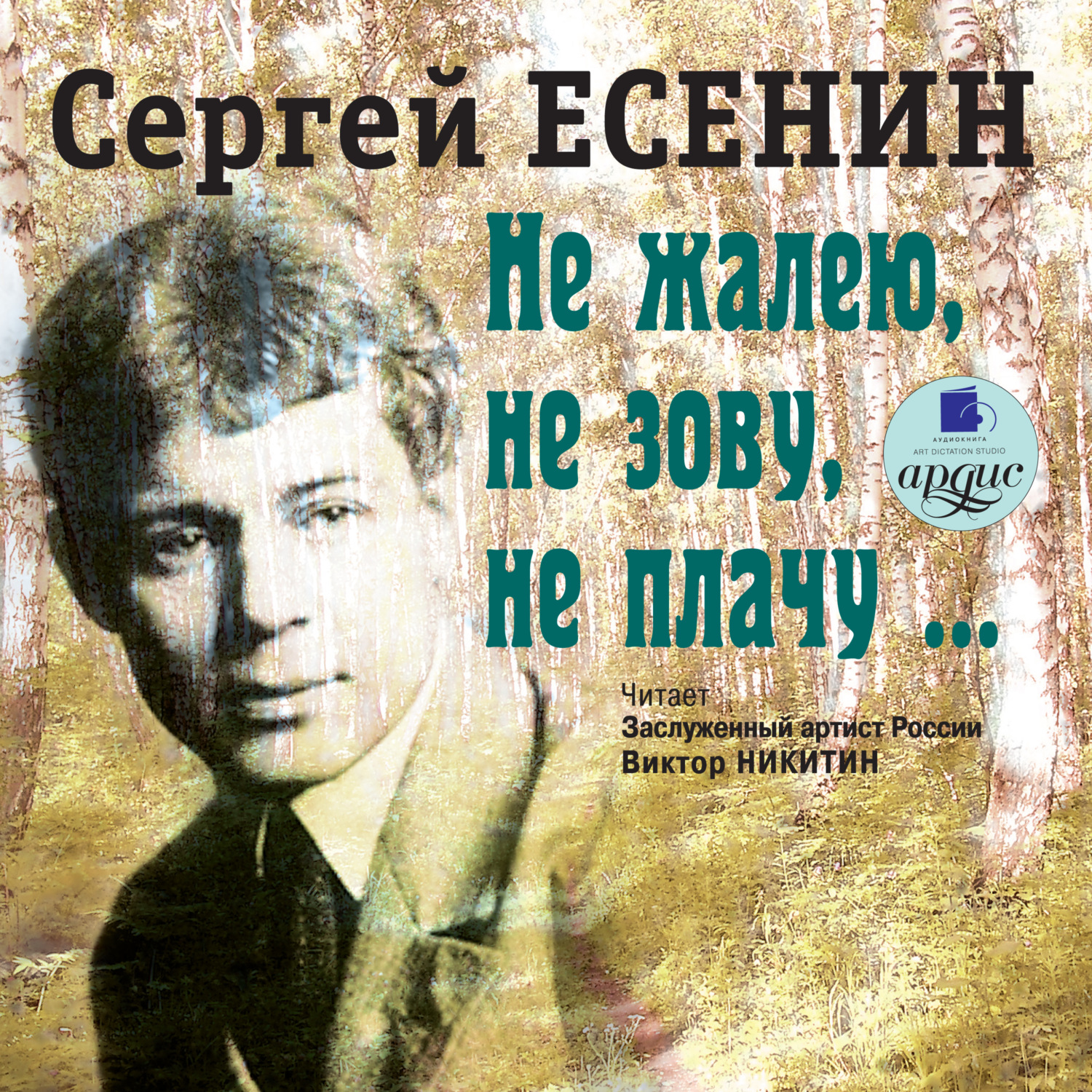 Обложка книги «Не жалею, не зову, не плачу»
