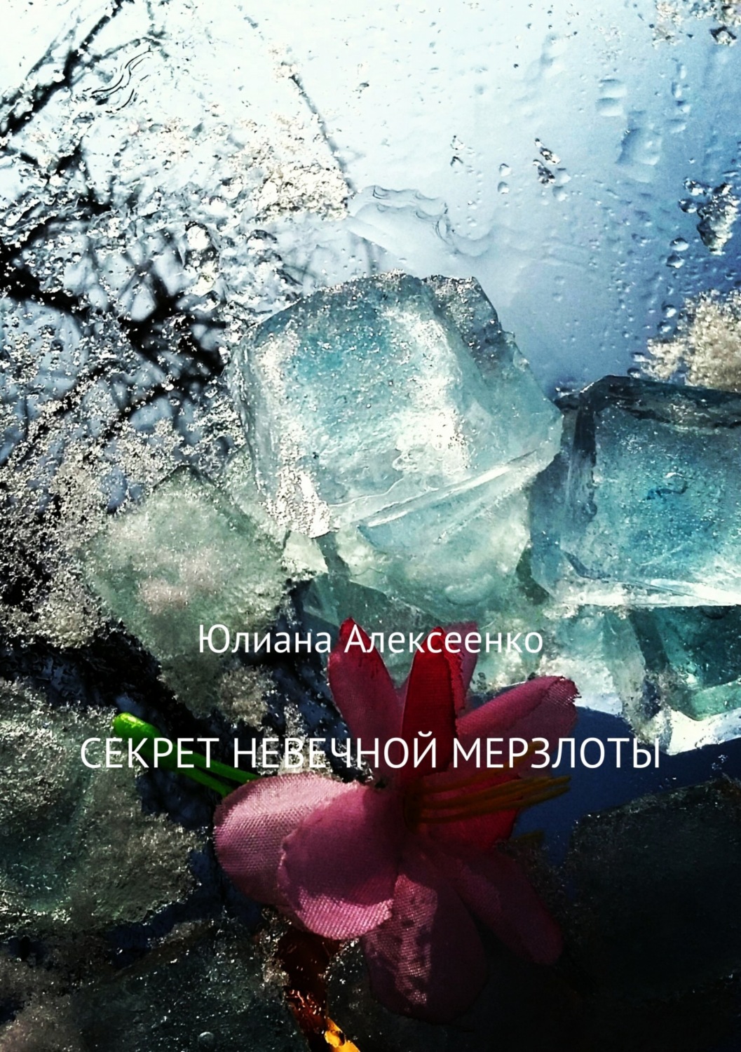 Обложка книги «Секрет невечной мерзлоты»
