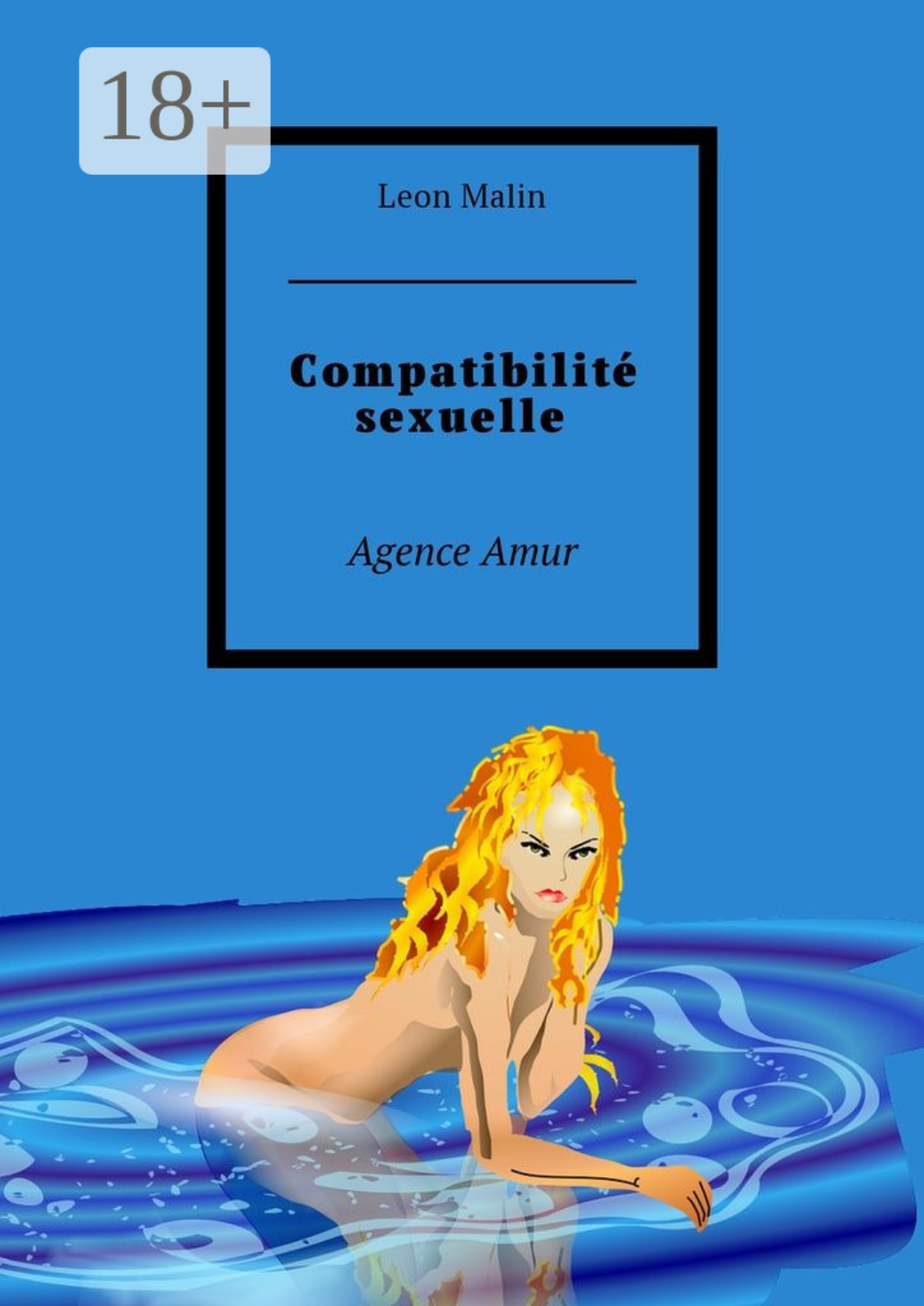 Обложка книги «Compatibilité sexuelle. Agence Amur»
