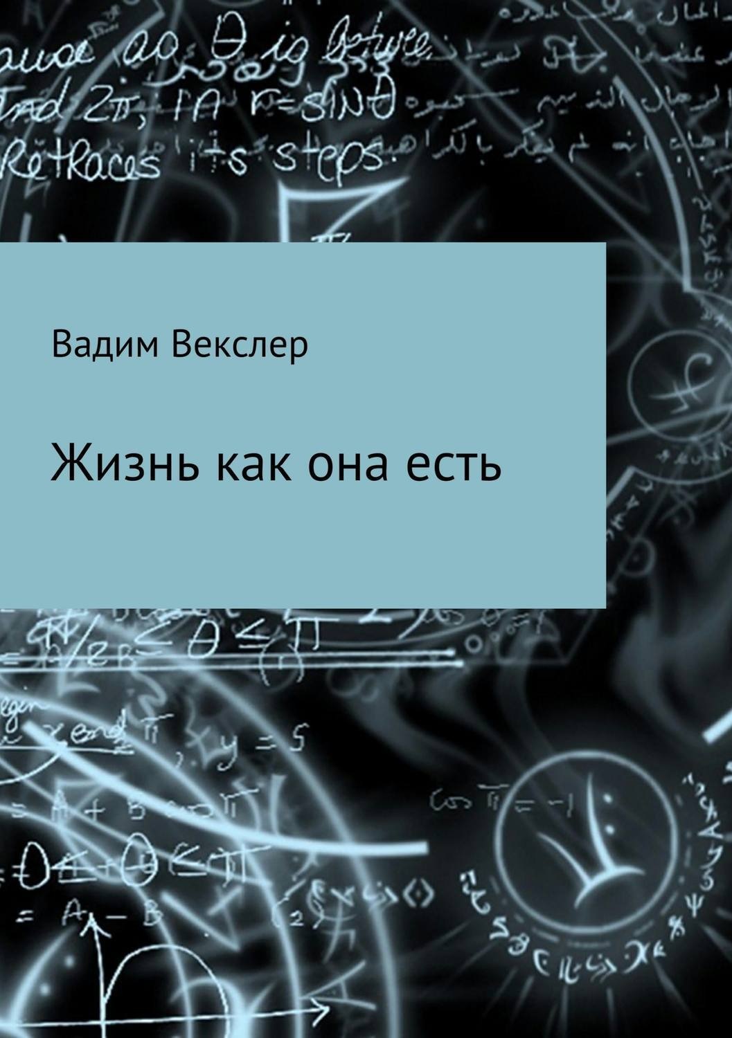 Обложка книги «Жизнь как она есть. Сбоник рассказов»