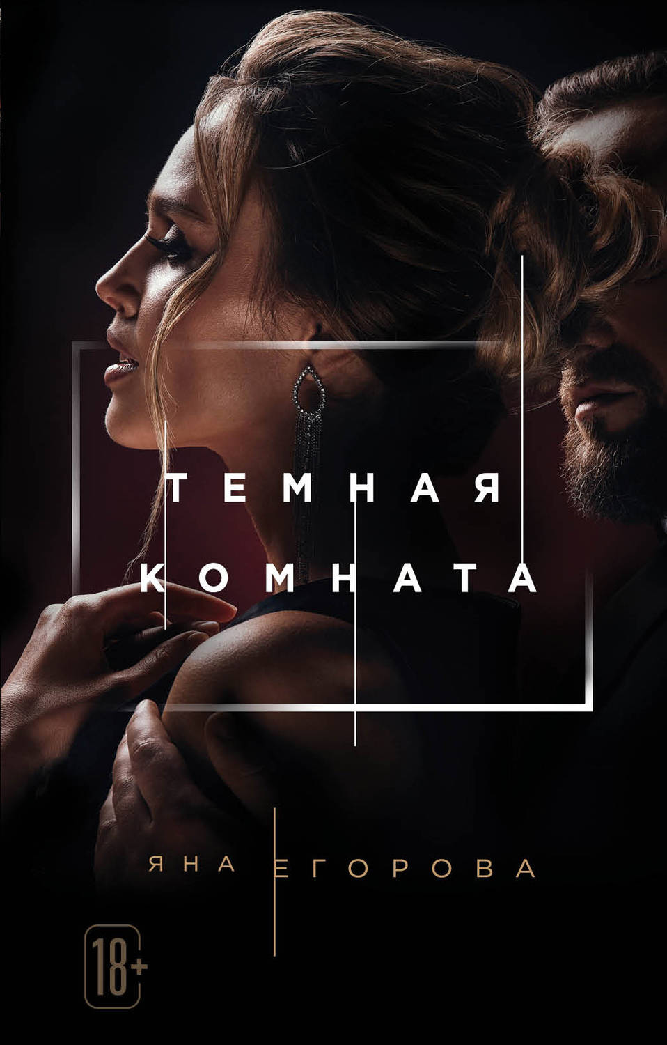 Обложка книги «Темная комната»