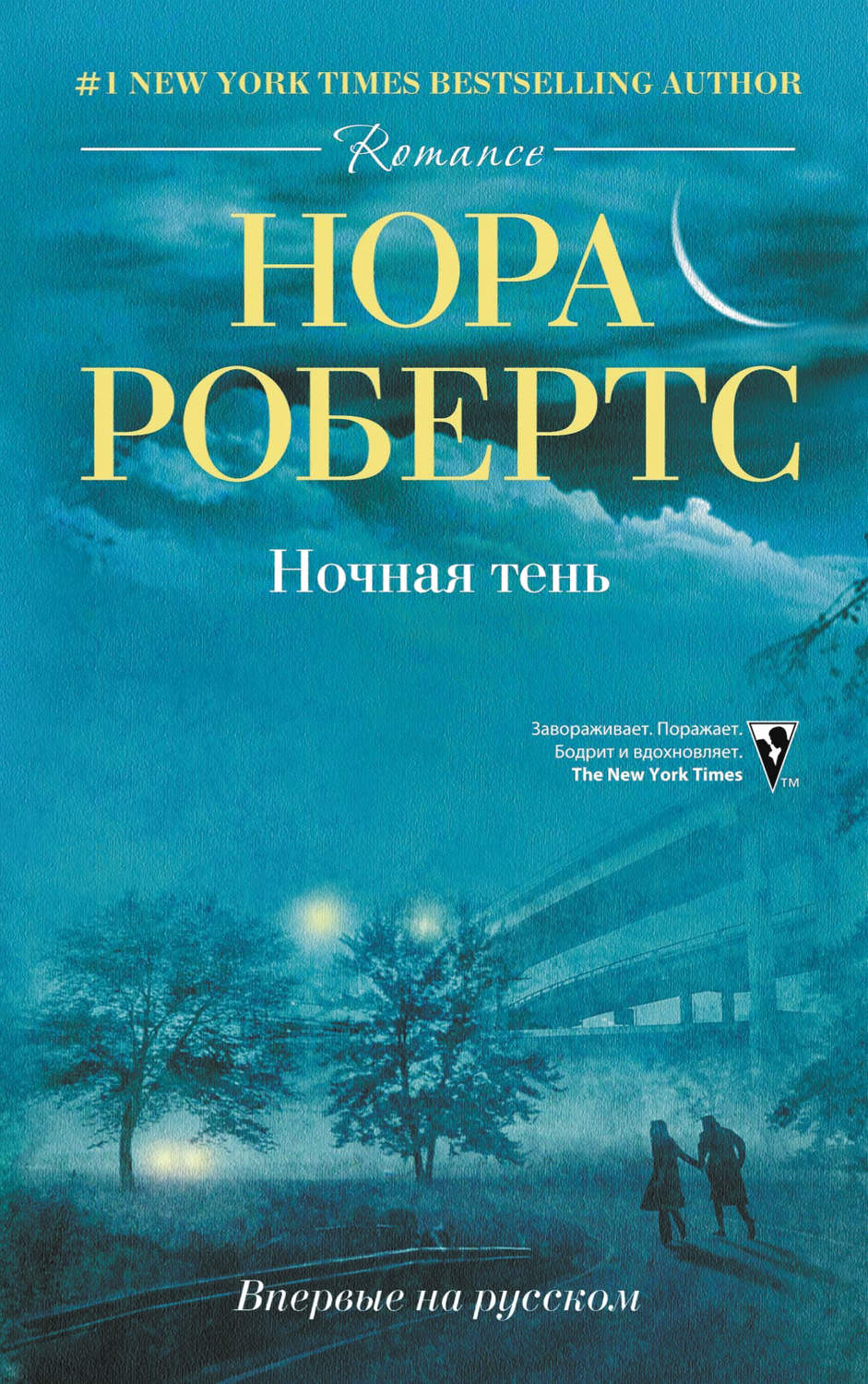 Обложка книги «Ночная тень»