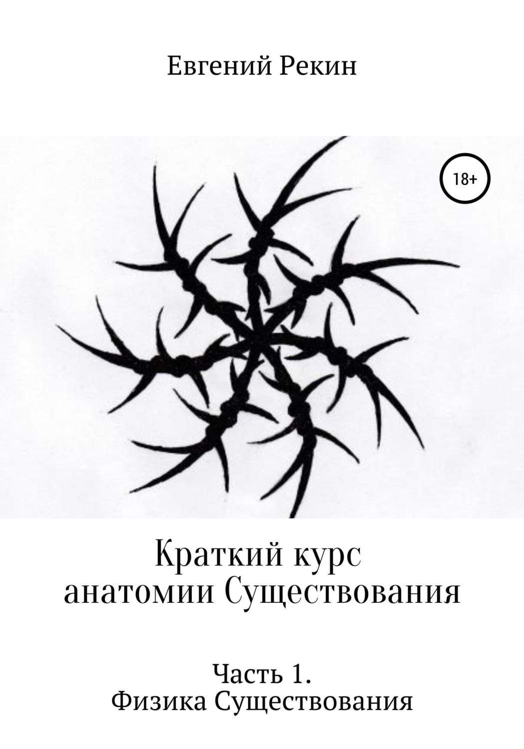 Обложка книги «Краткий курс анатомии Существования. Часть 1. Физика Существования»