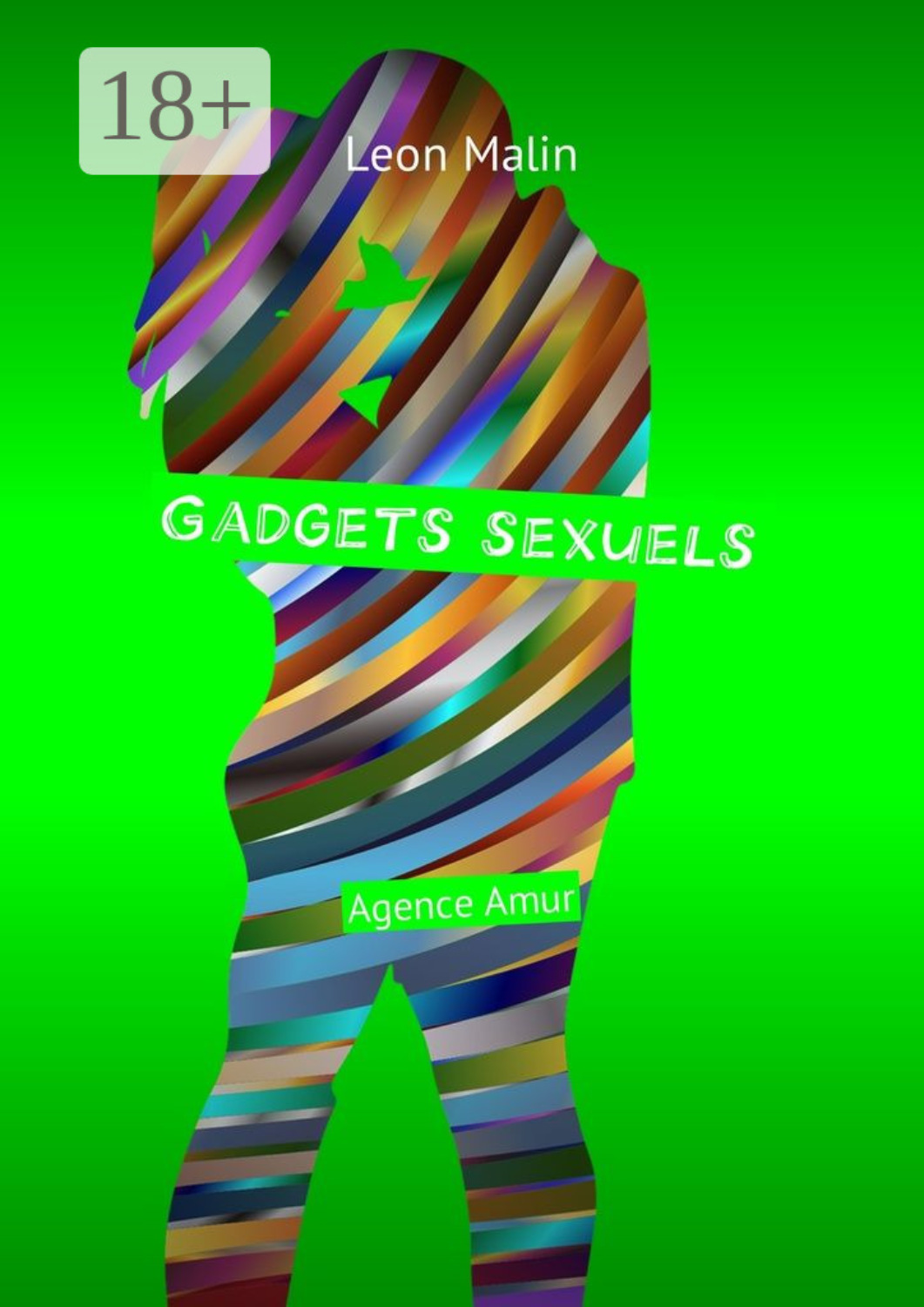 Обложка книги «Gadgets sexuels. Agence Amur»