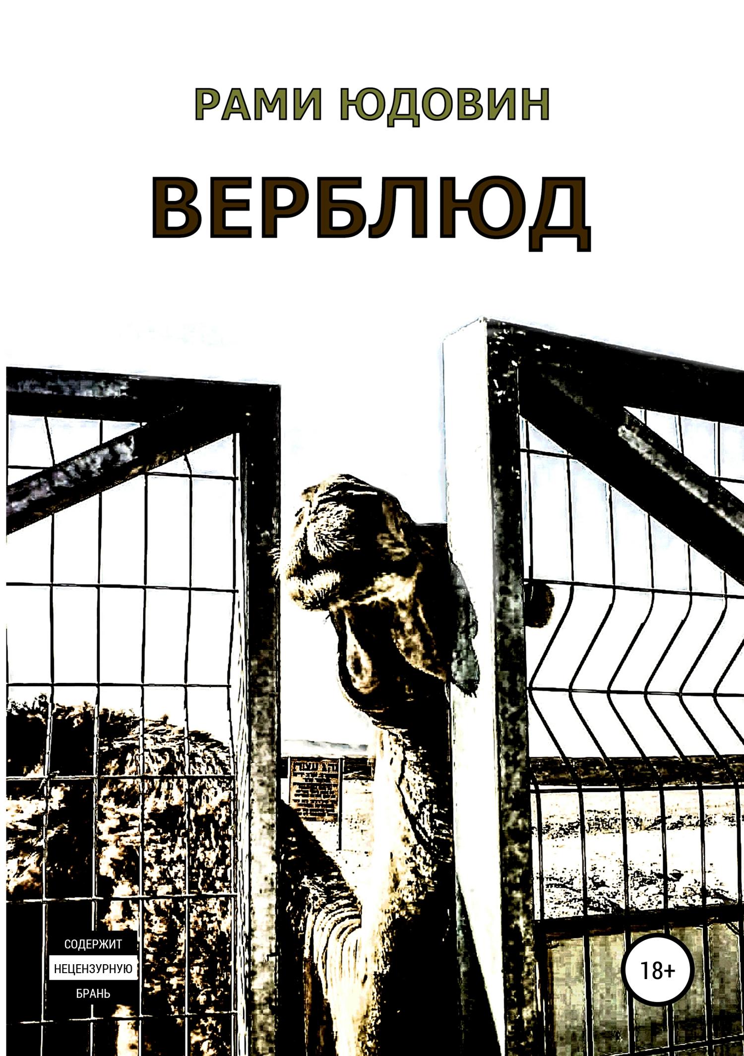 Обложка книги «Верблюд. Сборник рассказов»