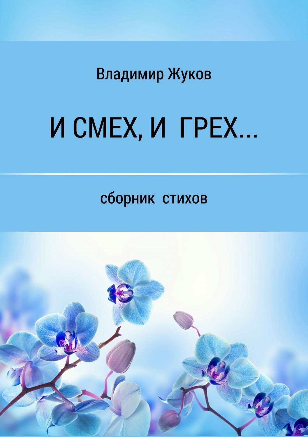 Обложка книги «И смех, и грех… Сборник стихов»