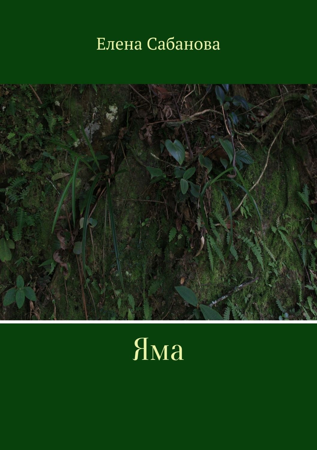 Обложка книги «Яма»